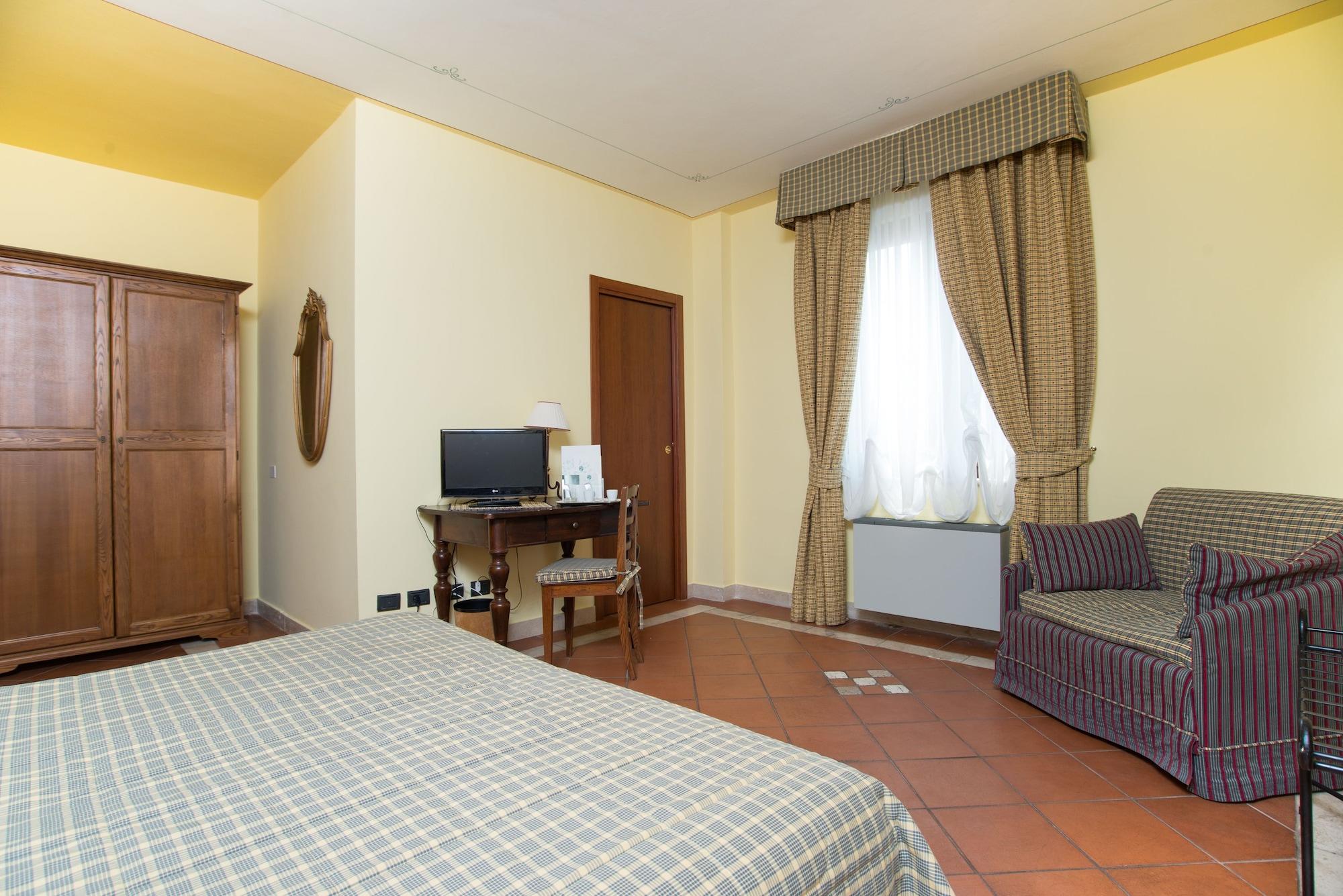 Habitación Terra Umbra Hotel