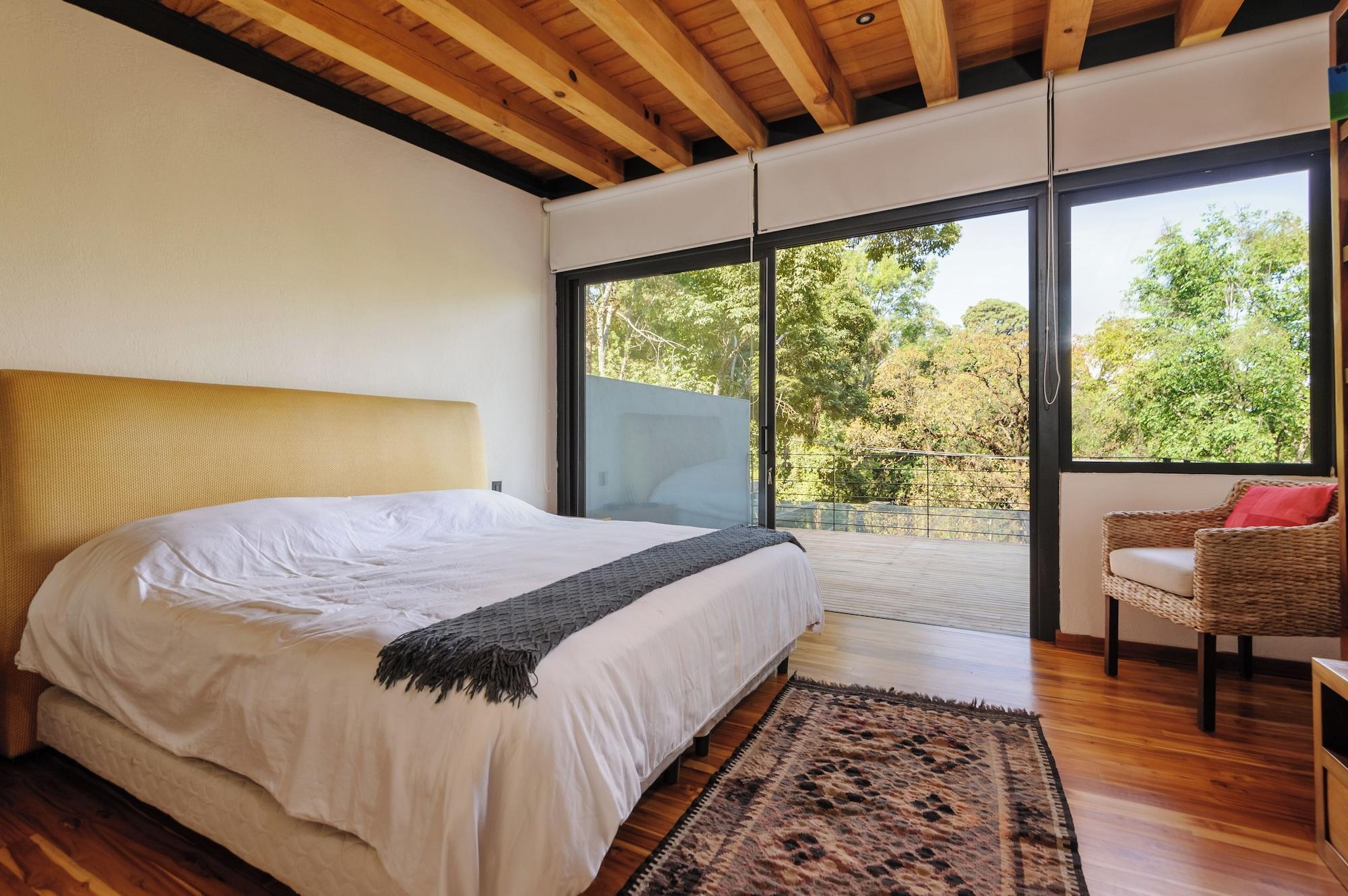 Habitación Casa Retiro With Pool and Garden