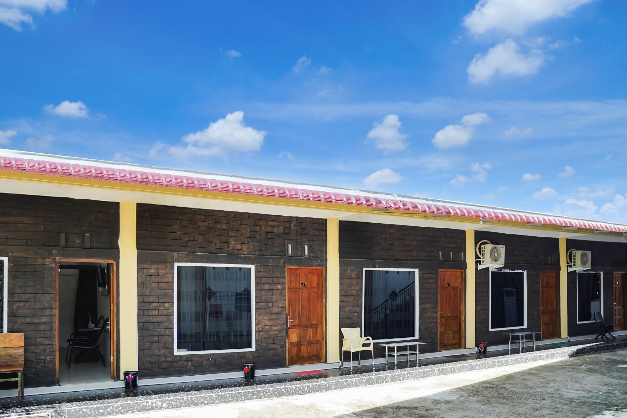 Vista Lobby Hotel O Roda Inn