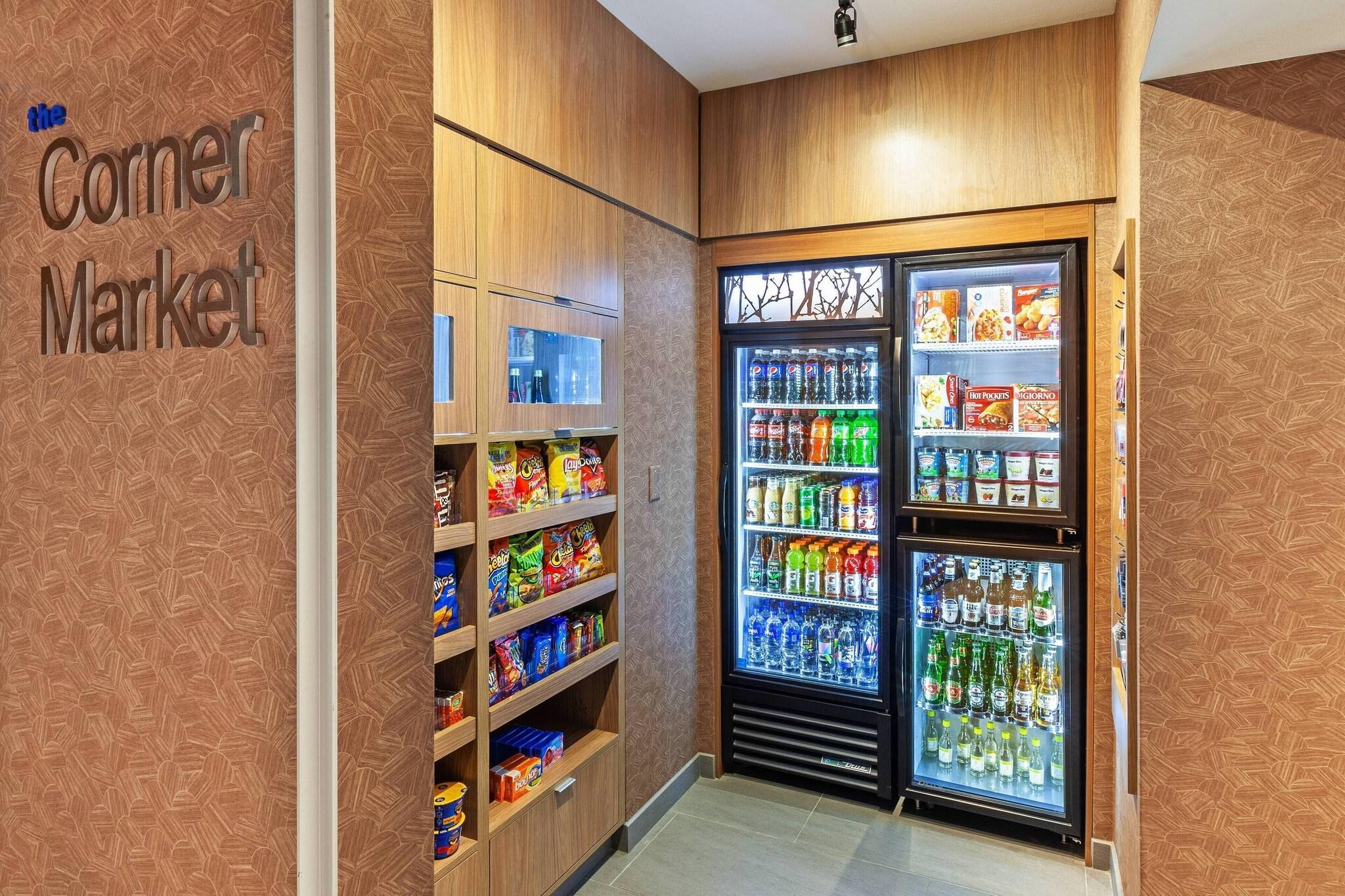 Restaurant Fairfield Inn & Suites by Marriott Liberal