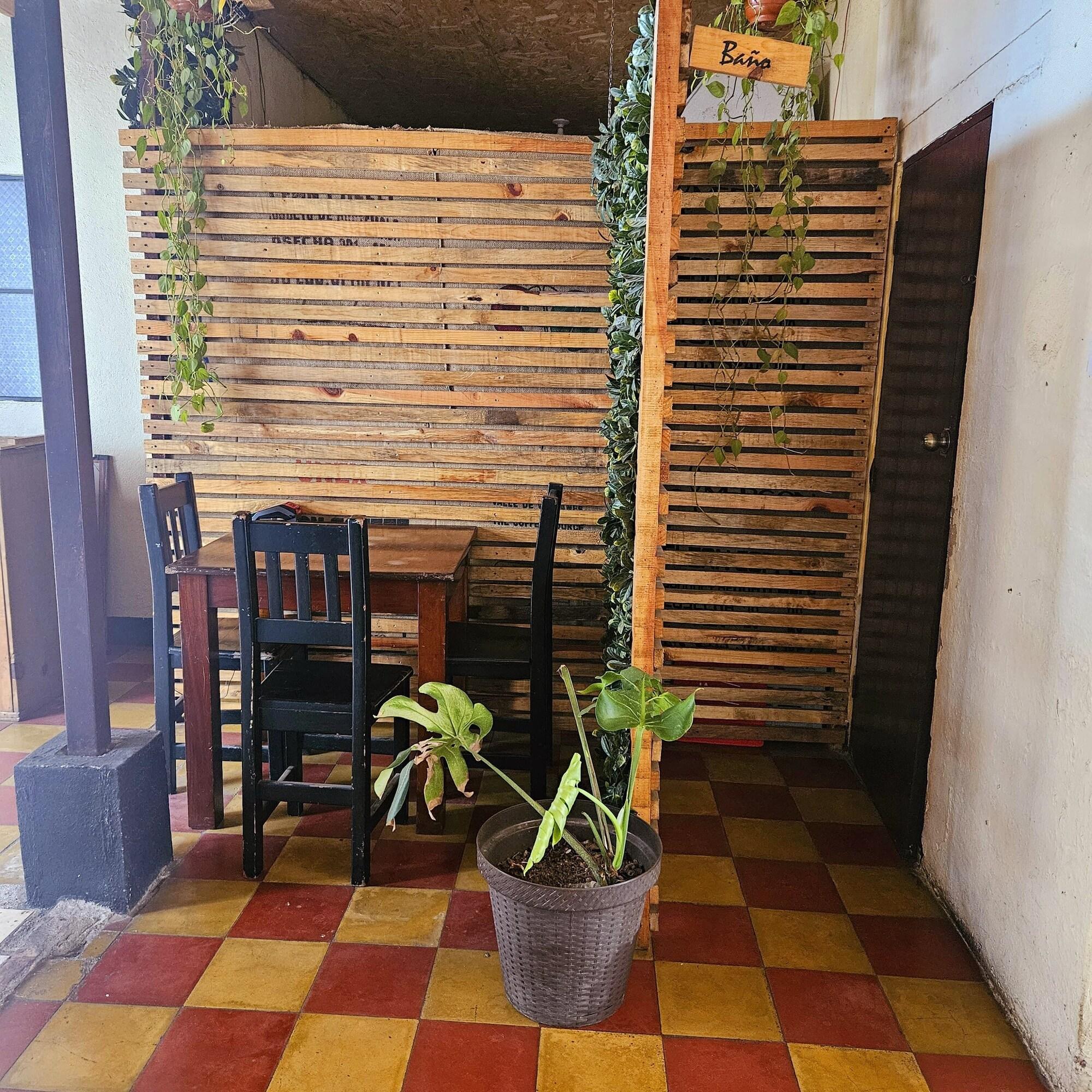 Restaurant Cermeños House