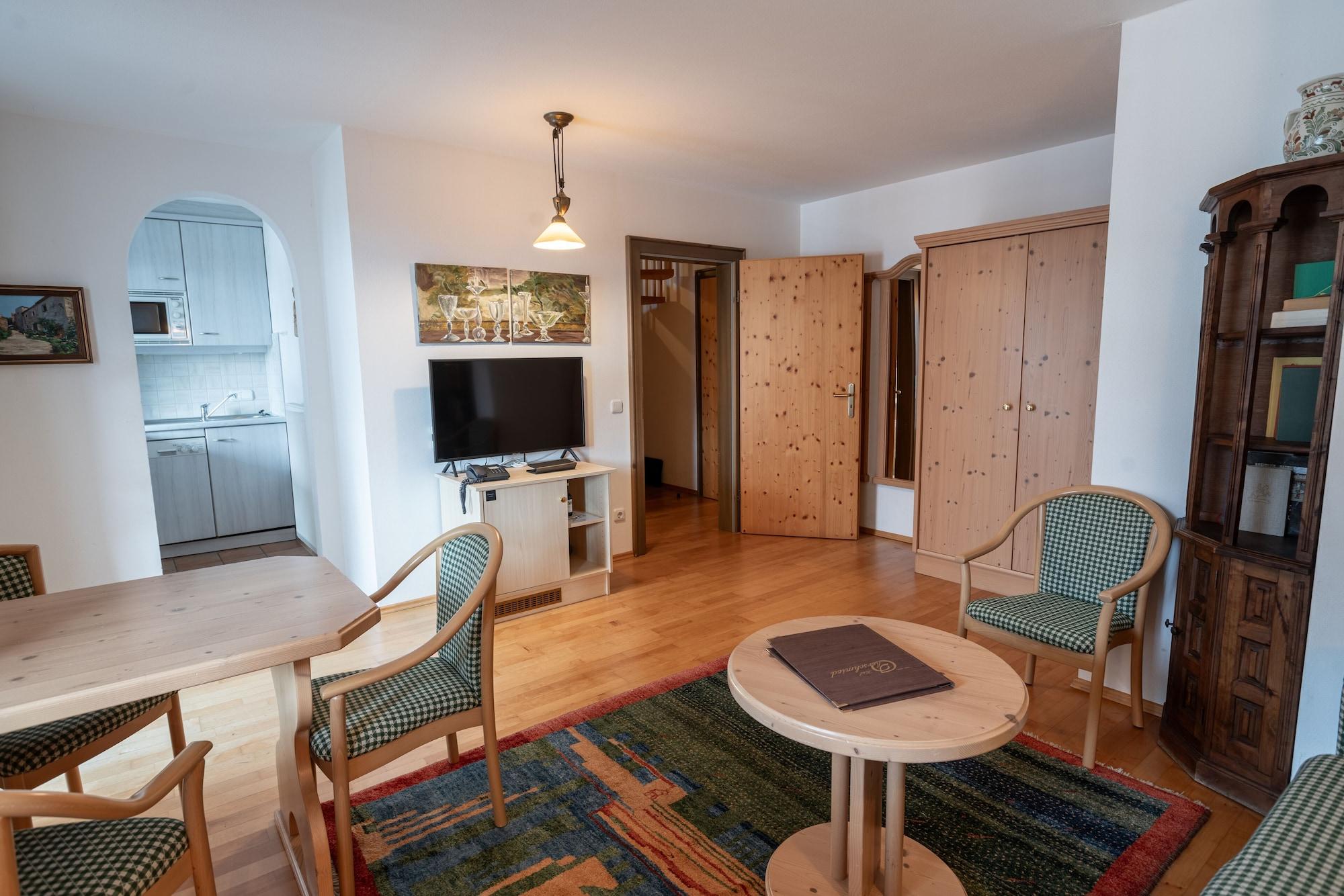 Comodidades del Alojamiento Hotel Oberschmied