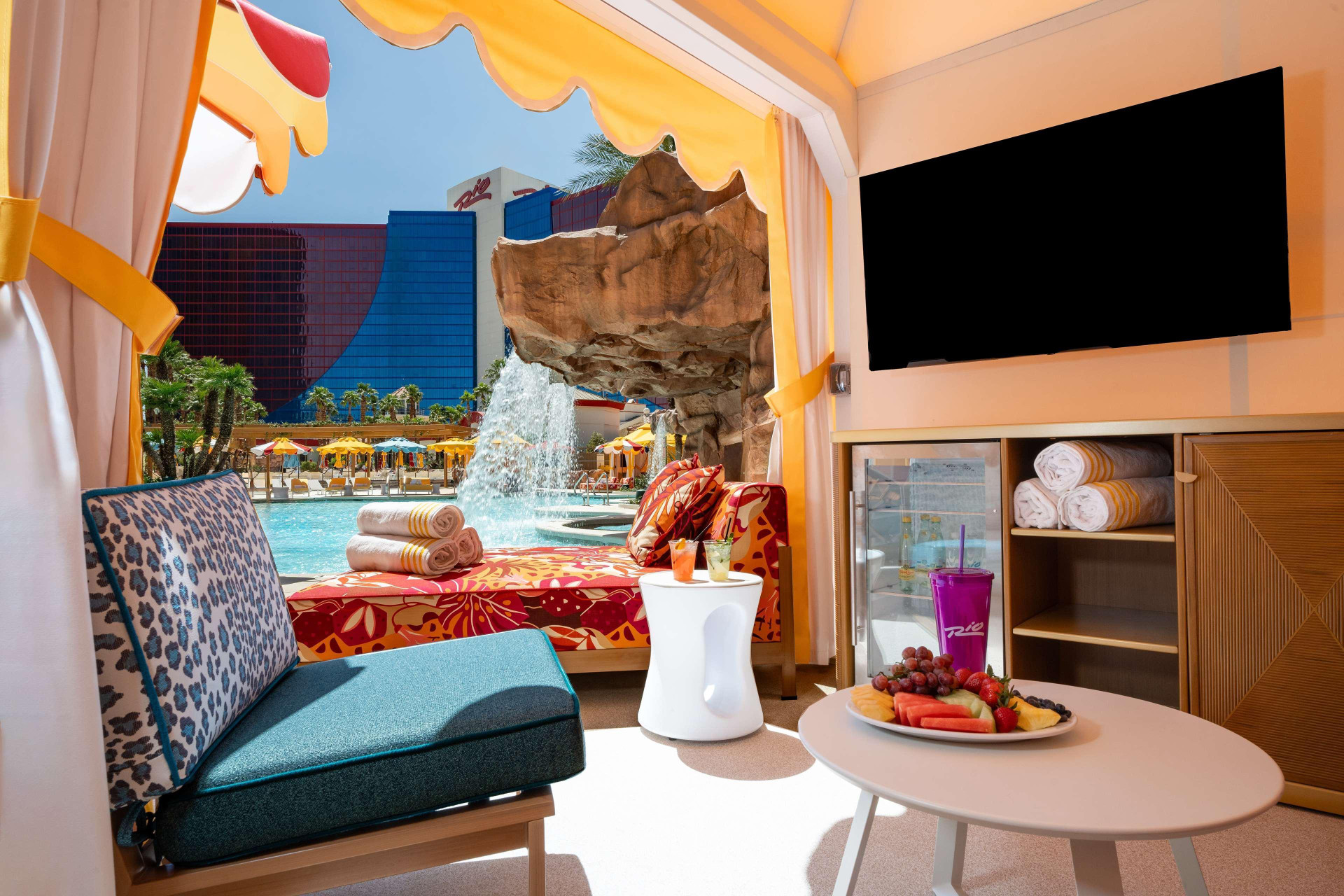 Restaurant Rio Hotel & Casino, a Destination by Hyatt Hotel
