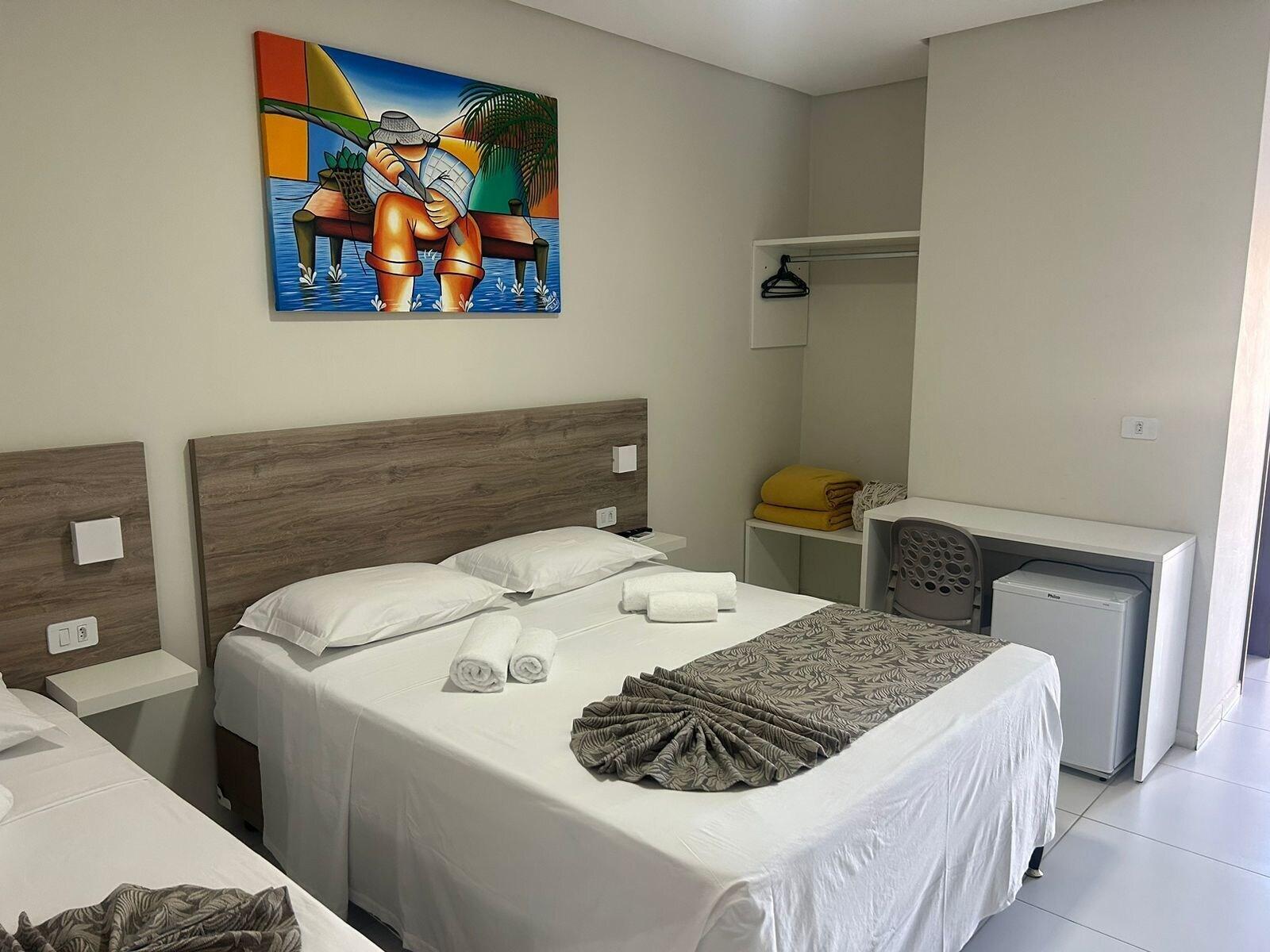 Habitación Paraíso Barra Hotel