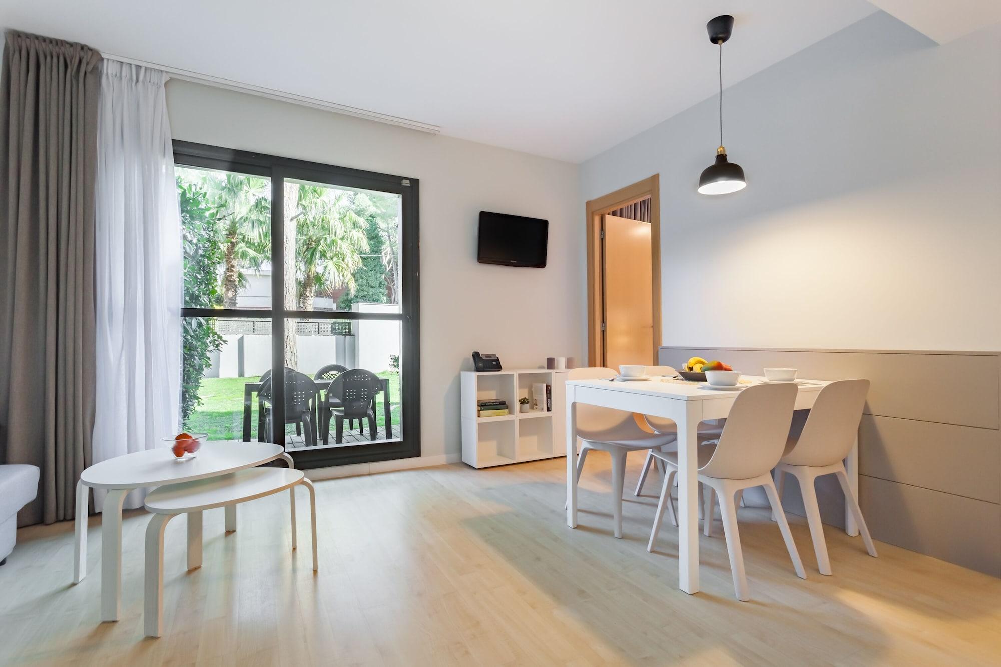 Equipamiento de Habitación Apartamentos Turísticos Royal Marina Gardens