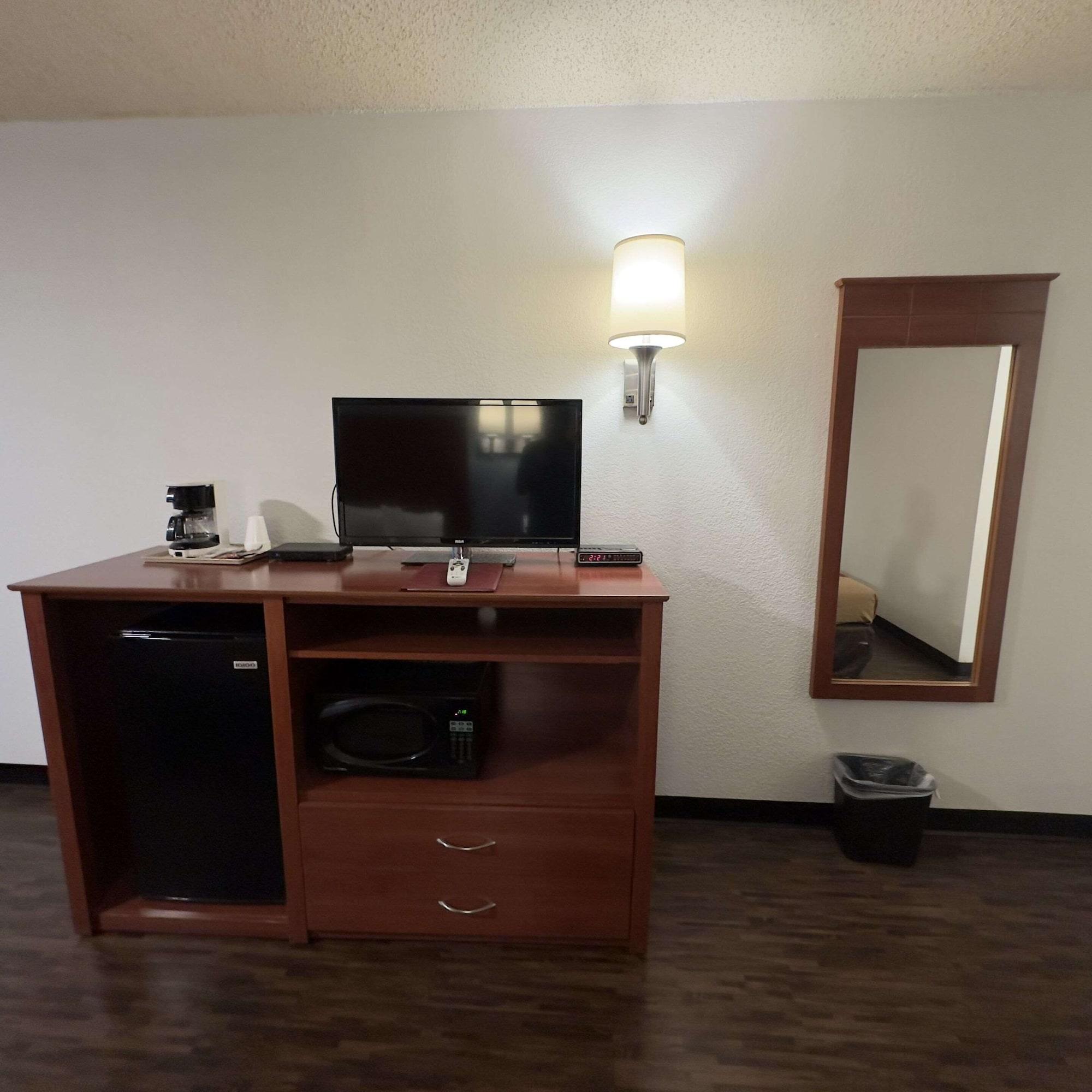 Habitación Econo Lodge Tucumcari Route 66