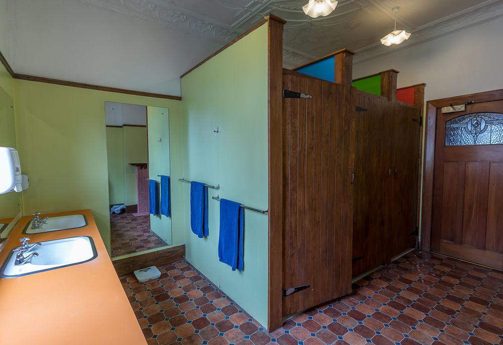 Equipamiento de Habitación Manor House Backpackers
