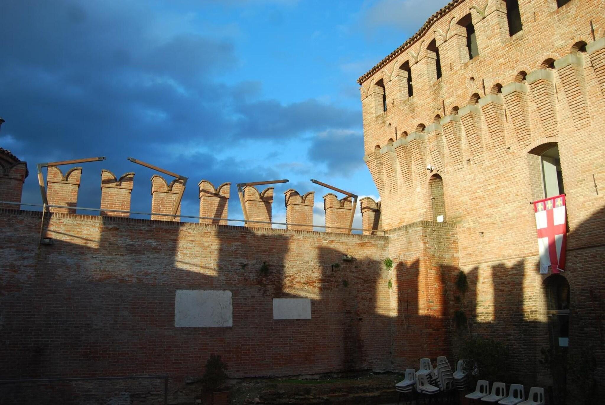 Vista Exterior Grand Hotel Terme Di Riolo