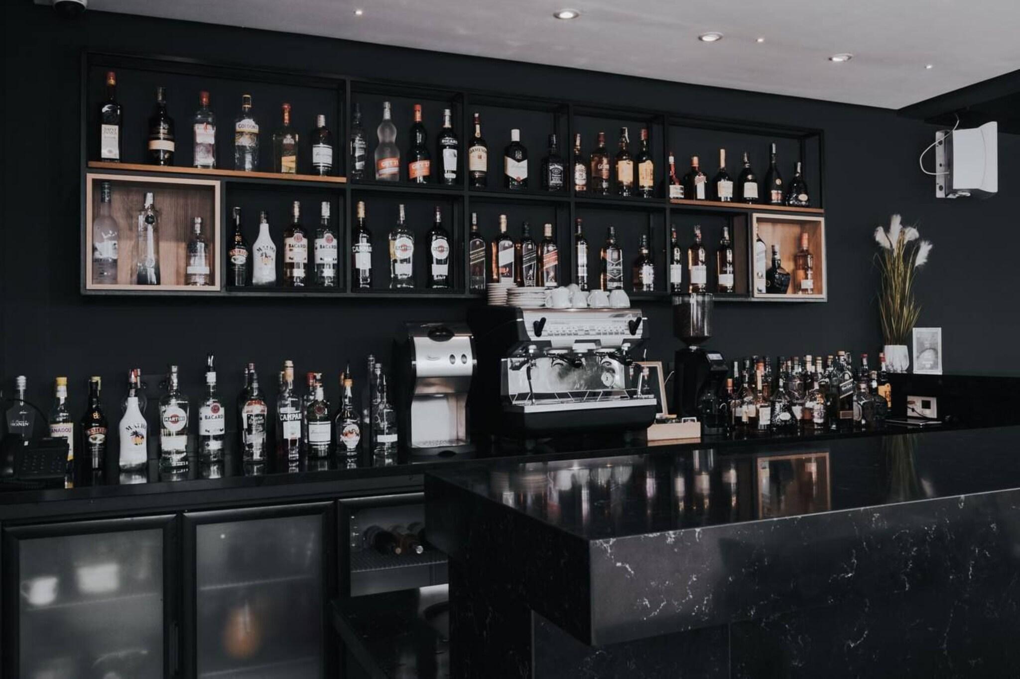 Bar/Salón Star Land Hotel Bonapriso