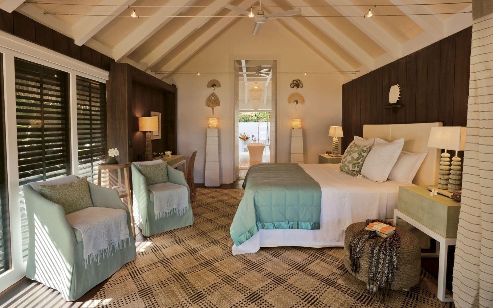 Comodidades del Alojamiento Dolphin Island - Private Island