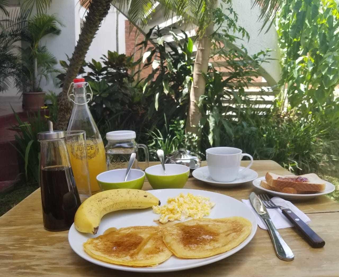 Restaurant La Casona TGU Executive Rooms