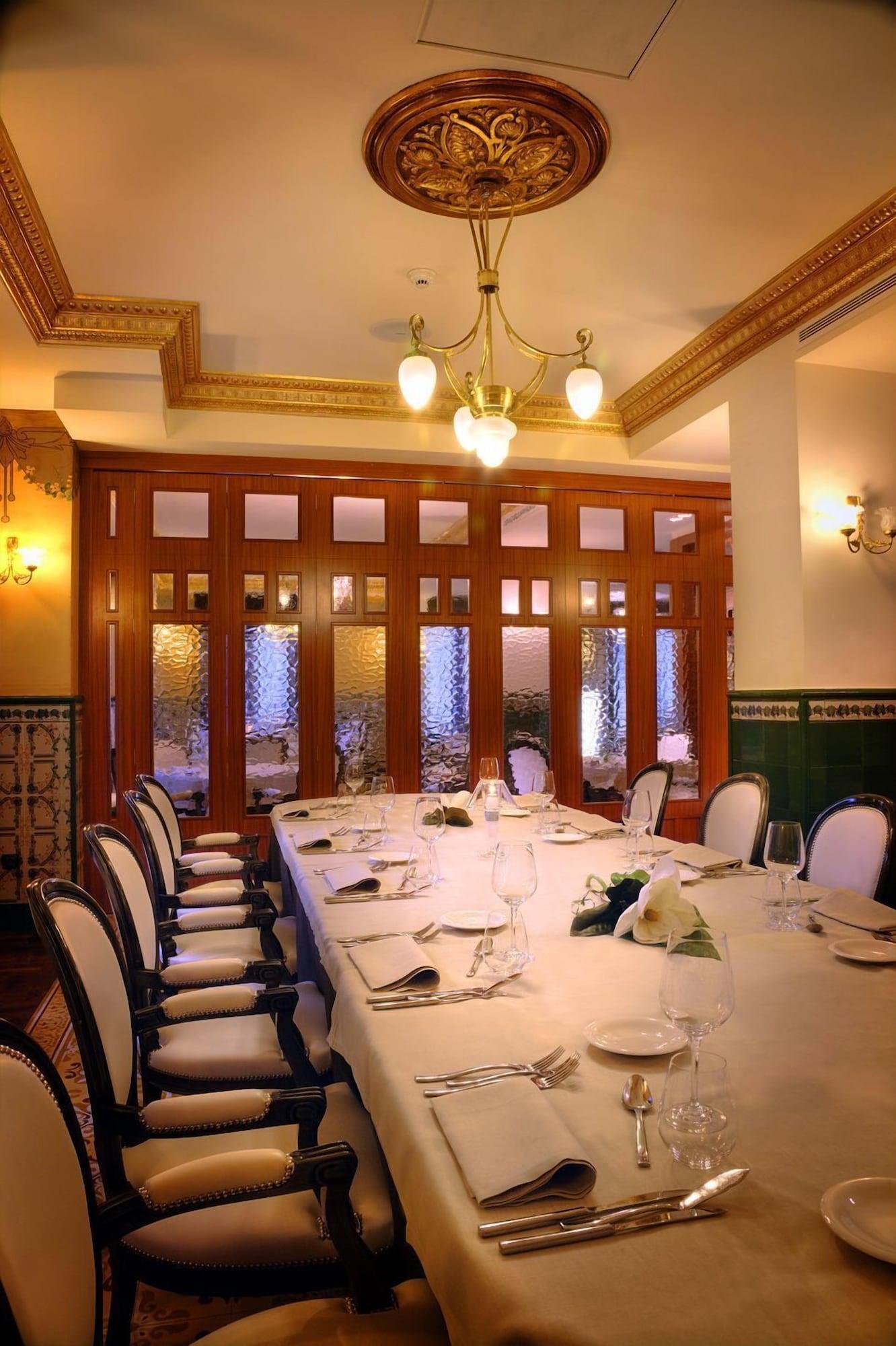 Restaurant San Ramon Del Somontano
