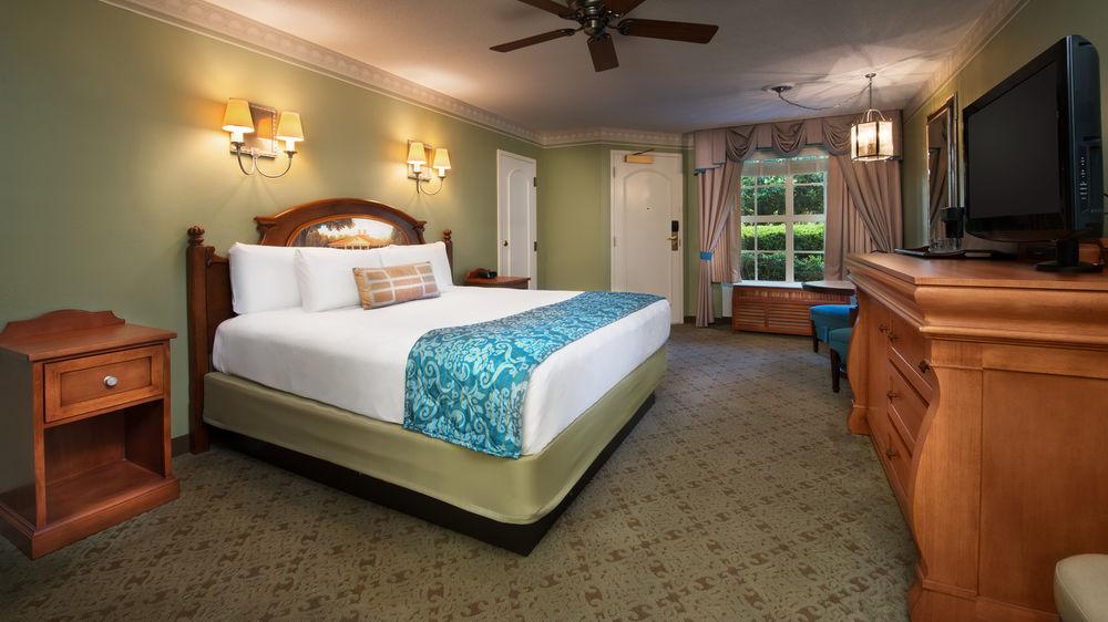 Hotel Disney's Port Orleans Resort Riverside
