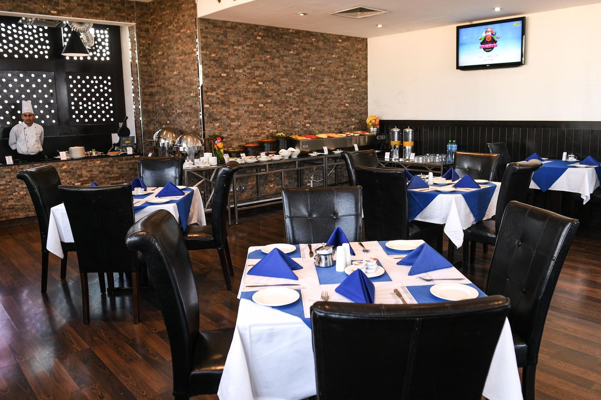 Restaurant Juffair Grand Hotel