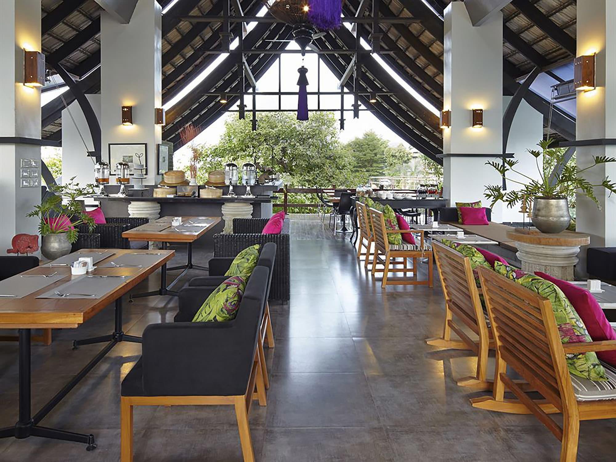 Restaurant Villa Villa Pattaya