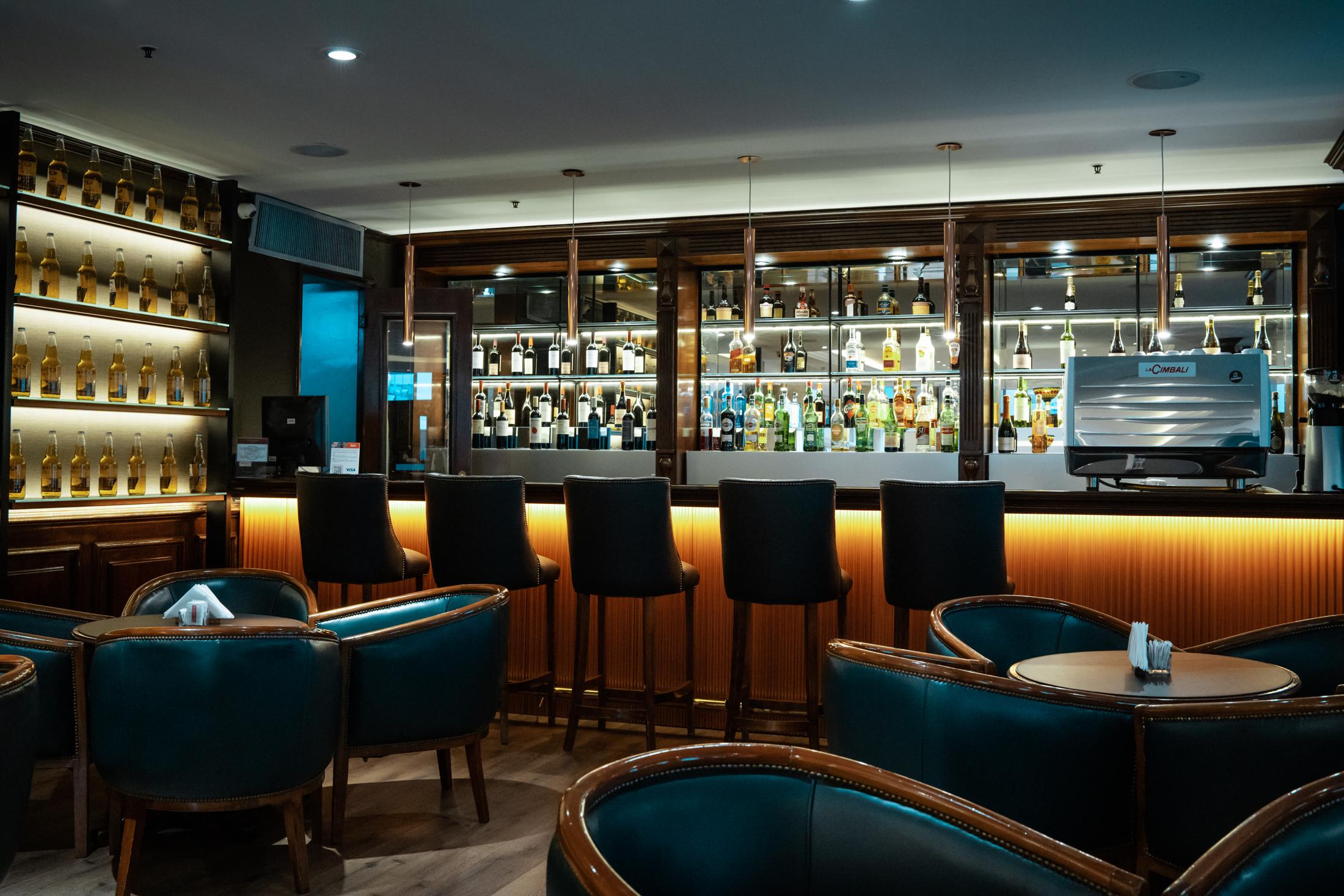 Restaurant Amérian Buenos Aires