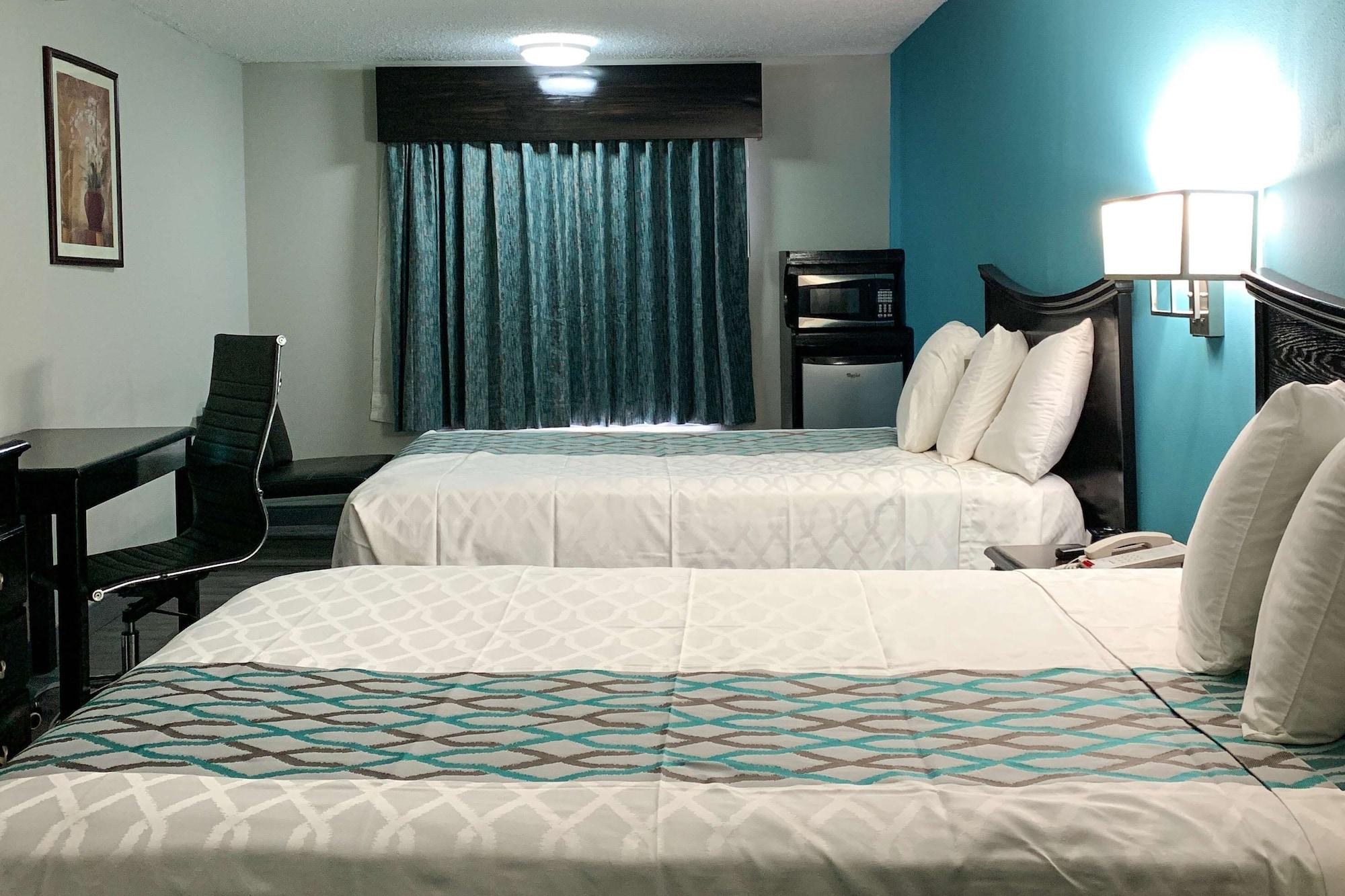 Habitación Knights Inn Nashville