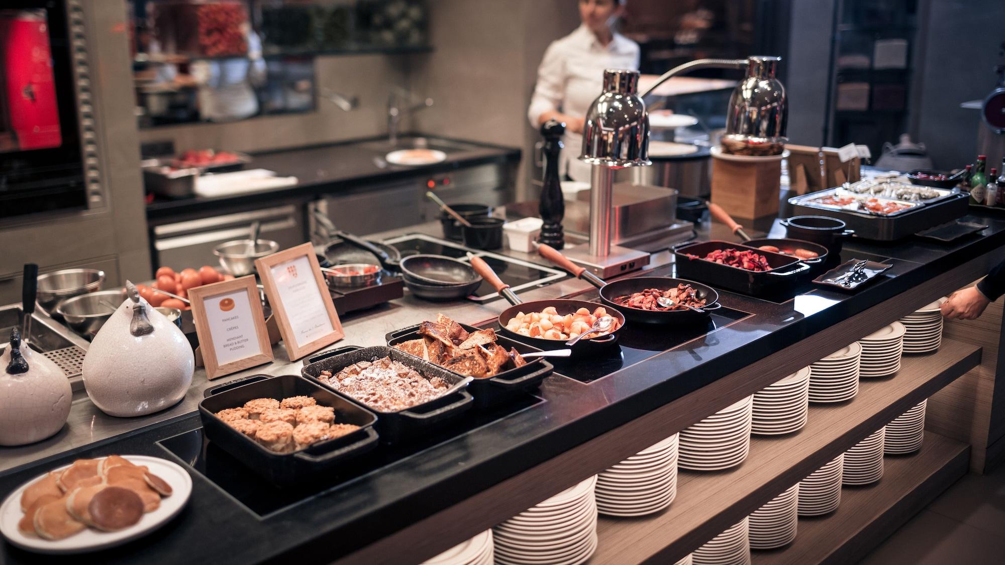 Restaurant Le Parc Hôtel Obernai & Yonaguni Spa
