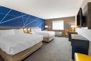 Alojamiento - Comfort Inn Edinburgh - Columbus