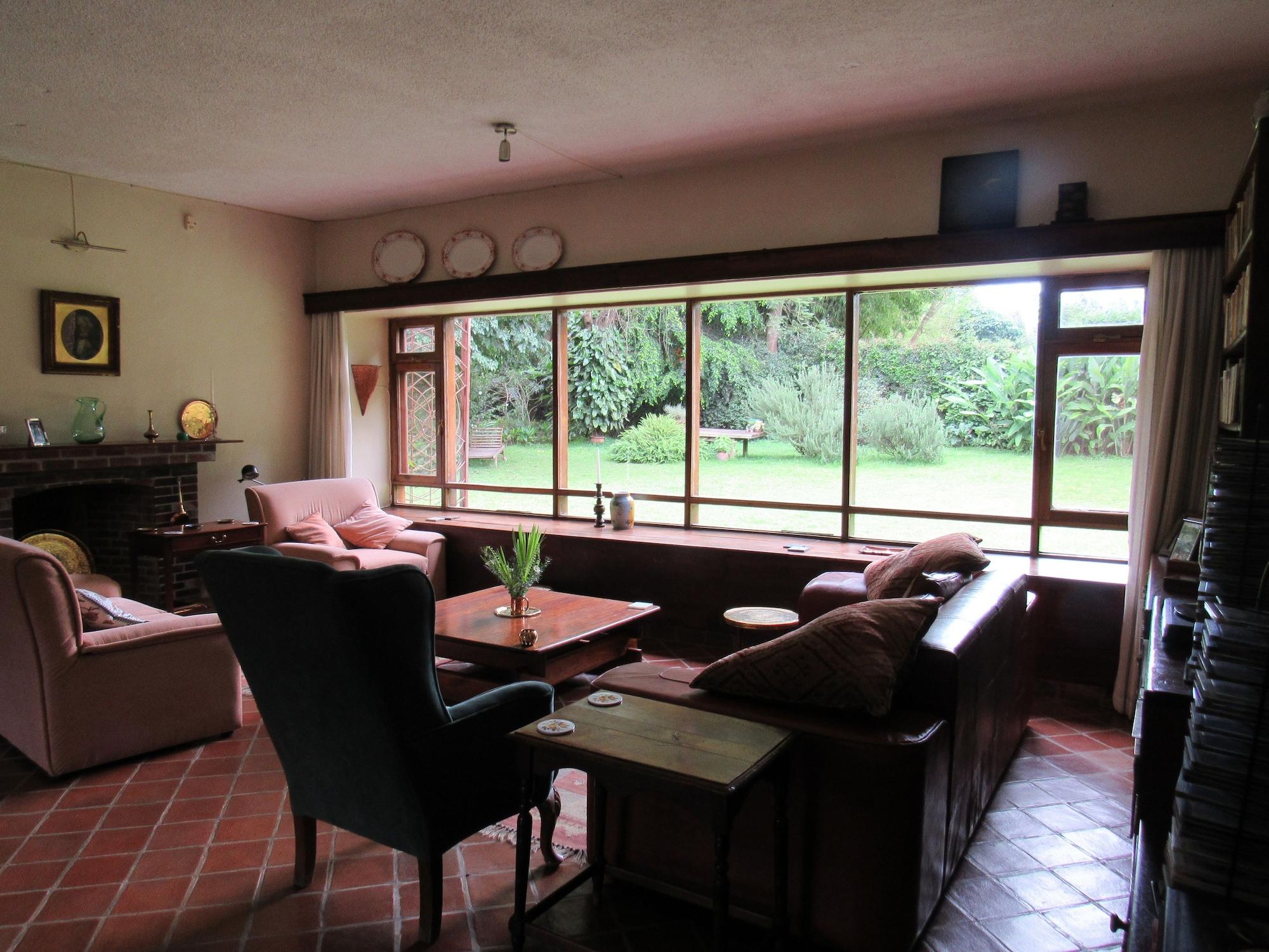 Vista Lobby The Researchers Rest