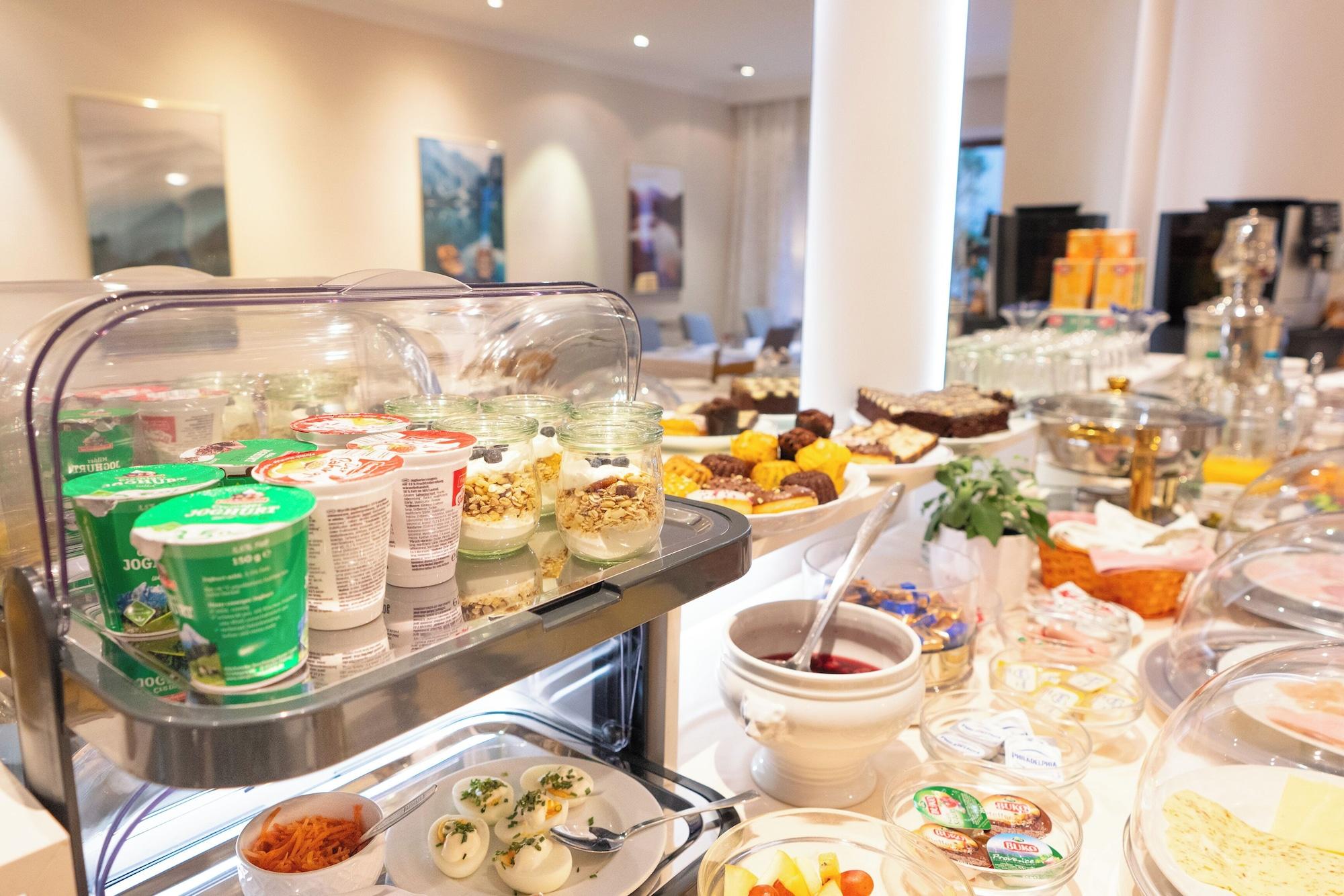 Restaurant Hotel Carlton Munich