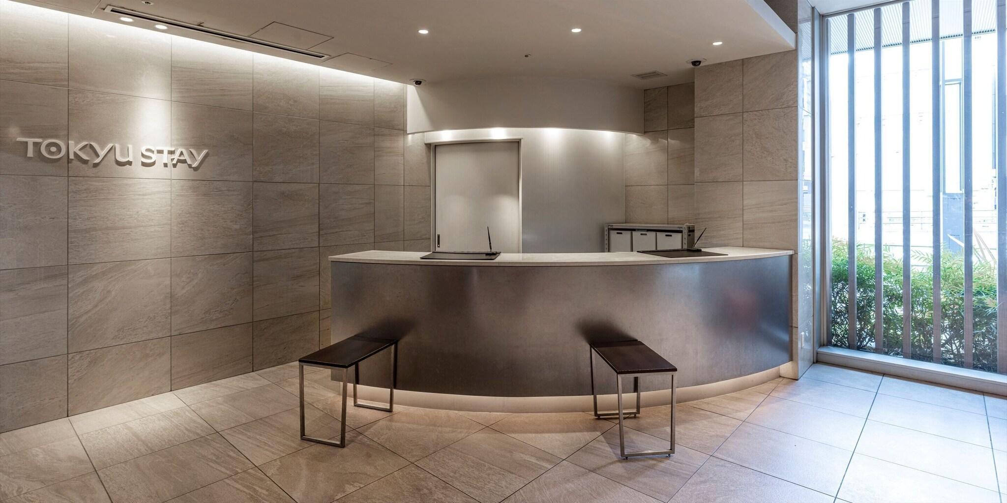 Vista Lobby Tokyu Stay Shimbashi (Ginza area)