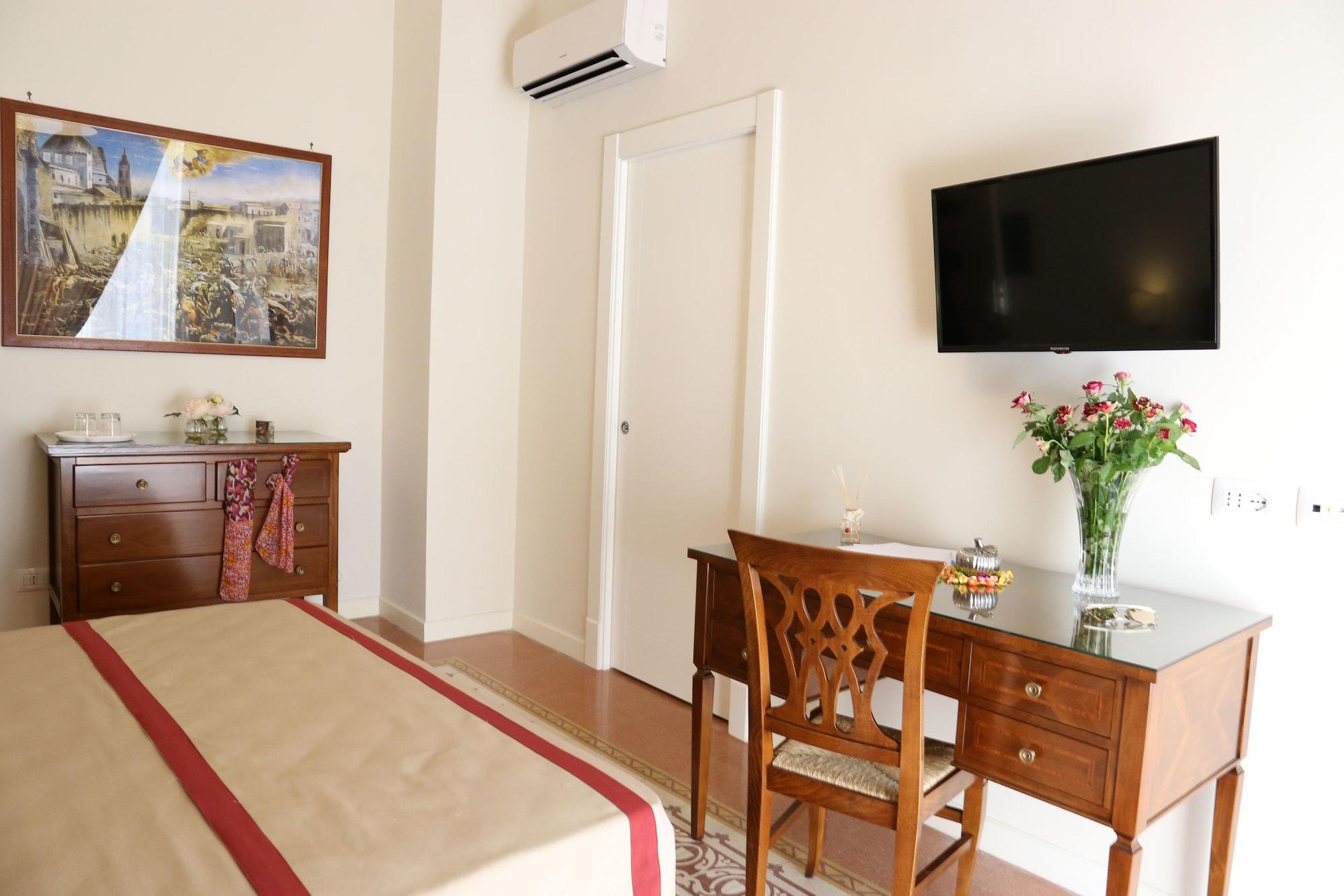 Set de Habitación Dimora Delle Arti