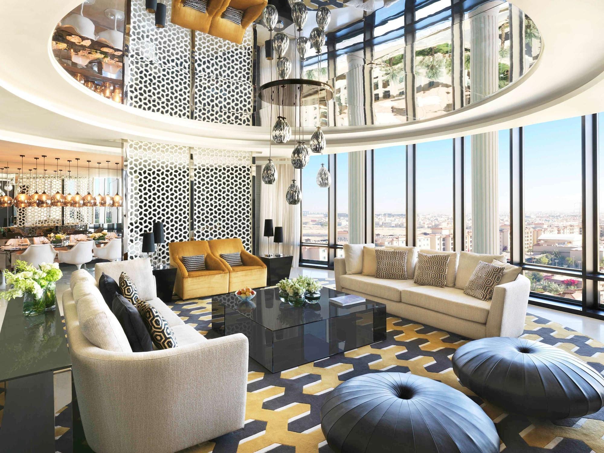Habitación Fairmont Riyadh