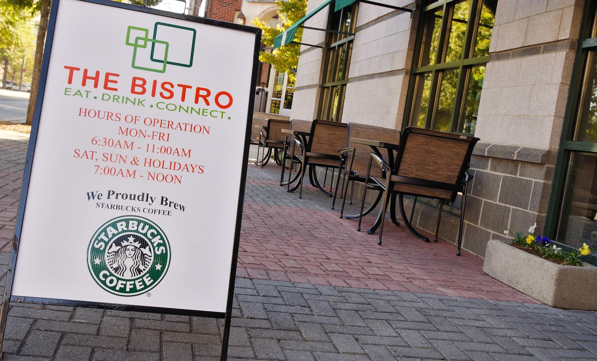 Restaurant Courtyard by Marriott Chattanooga Downtown