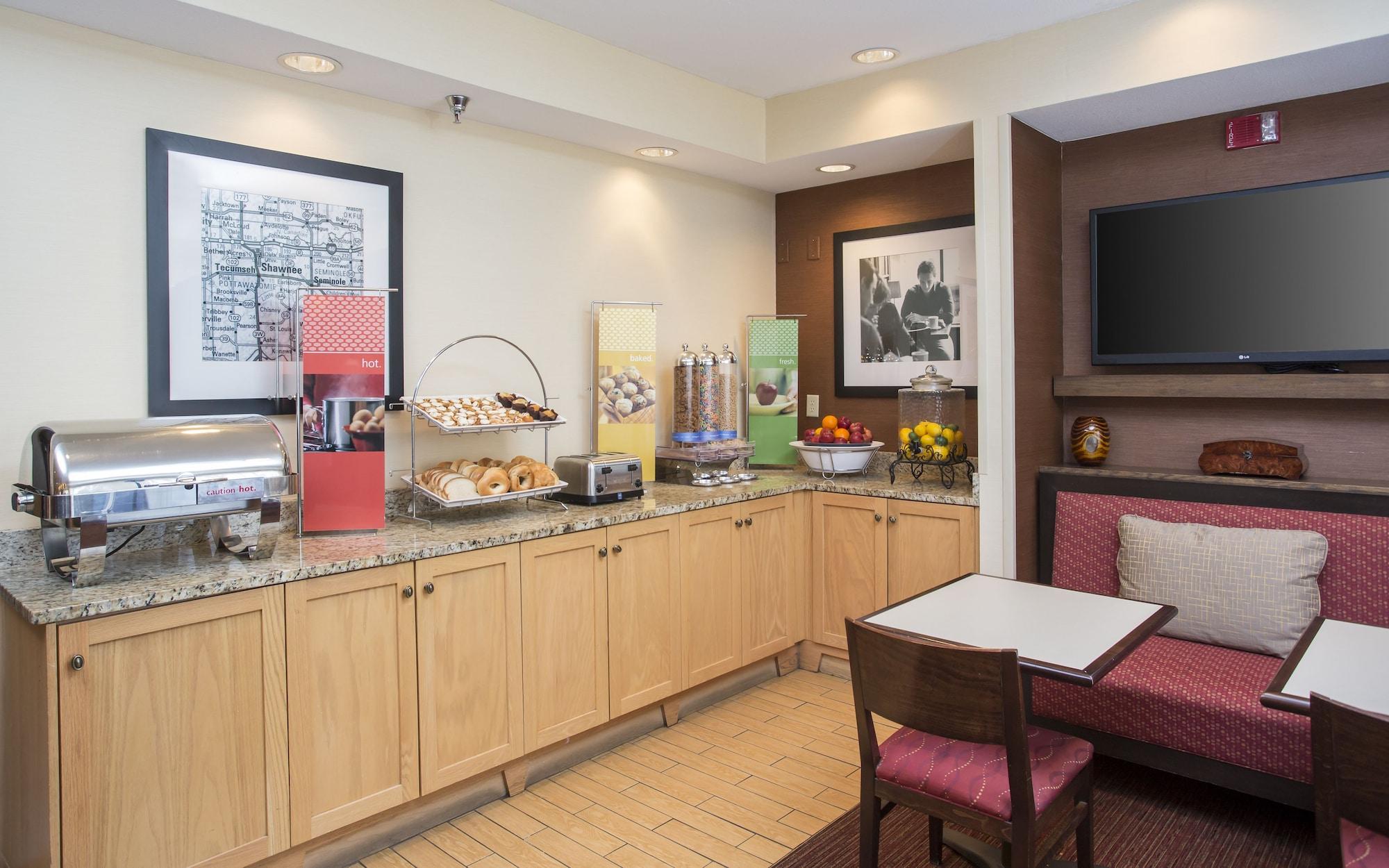 Restaurant Hampton Inn Shawnee