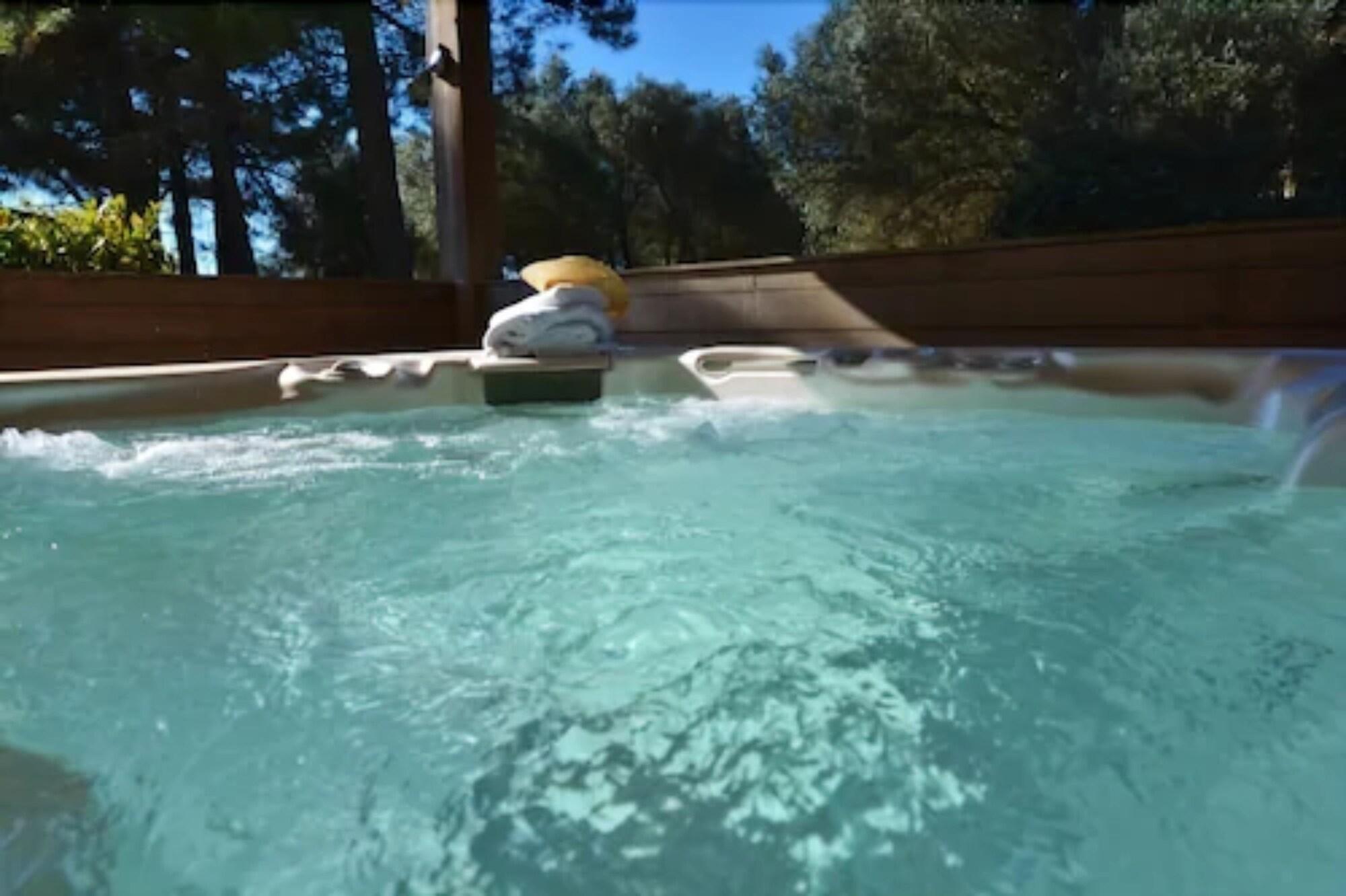 Spa Résidence Hôtelière A Trama