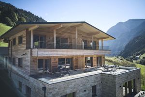 Alojamiento - AlpenParks Chalet & Apartment Steve Lodge Viehhofen