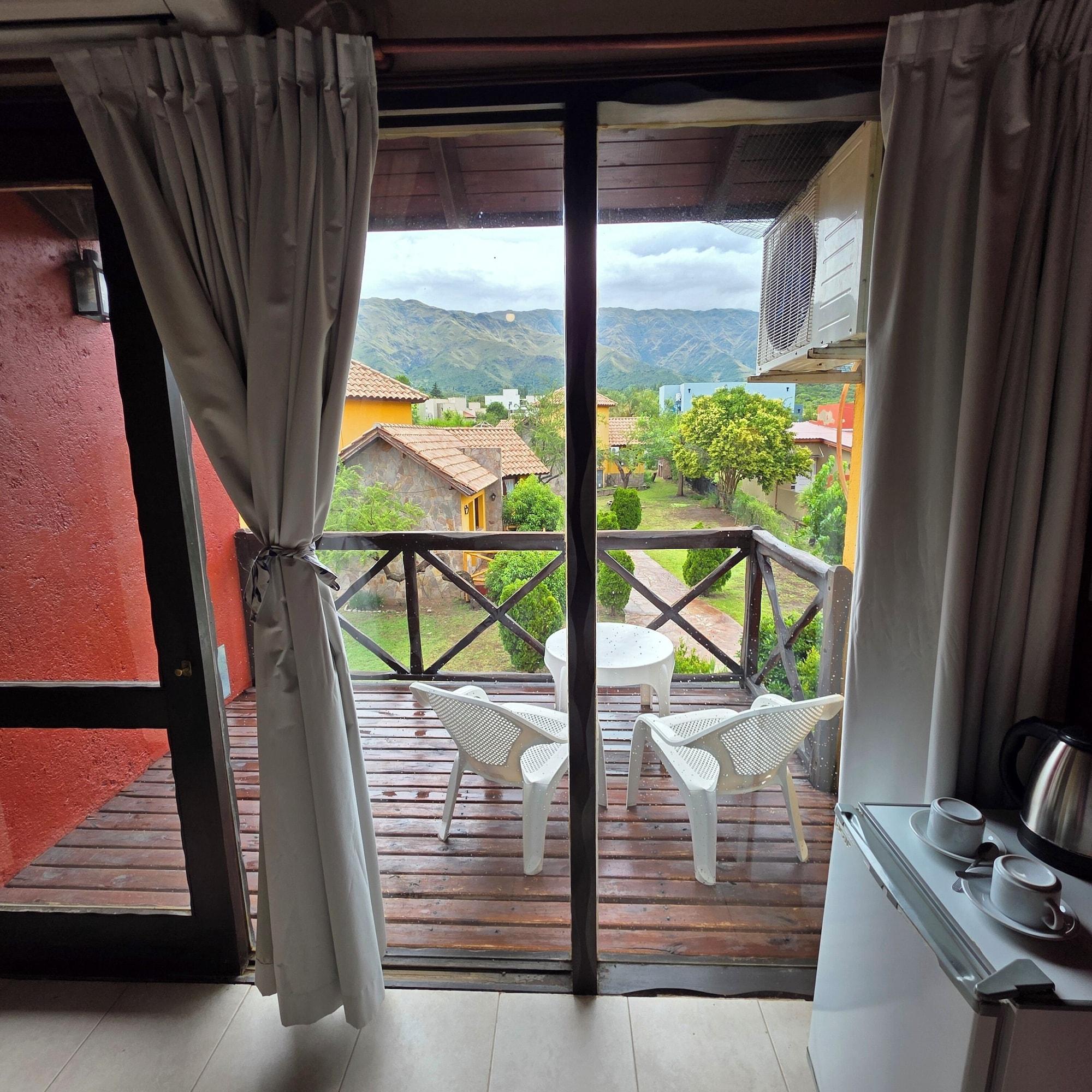 Comodidades del Alojamiento Merlo Trail Lodge