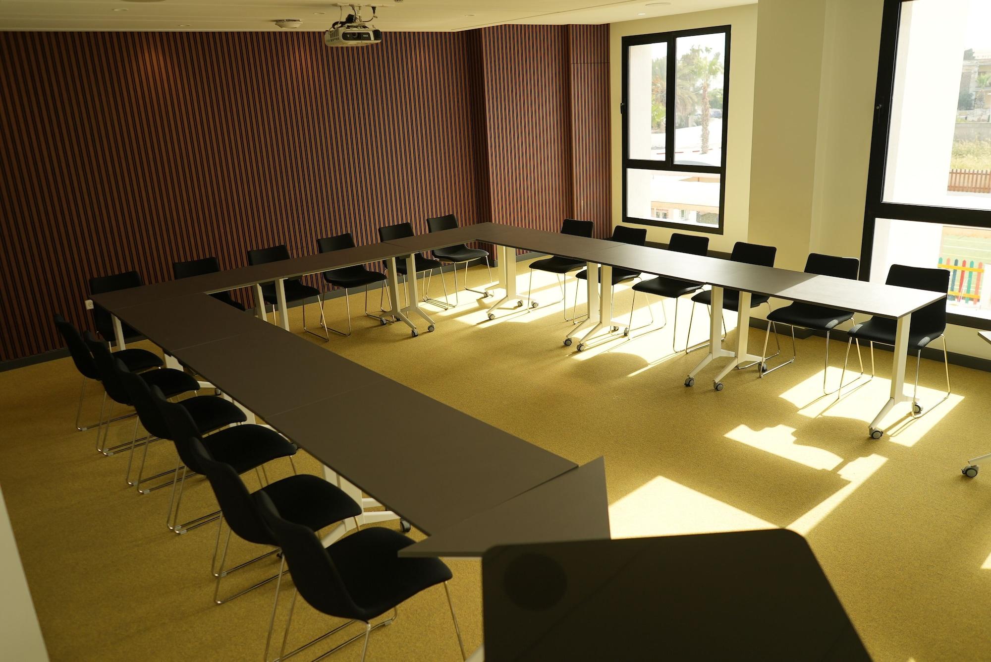 Sala de Reuniones The Z Hotel Sfax