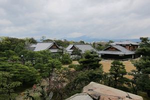 Actividad - Tour por la mañana de Kioto: castillo de Nijo, templo Kinkaku-ji, Palacio Imperial de Kioto