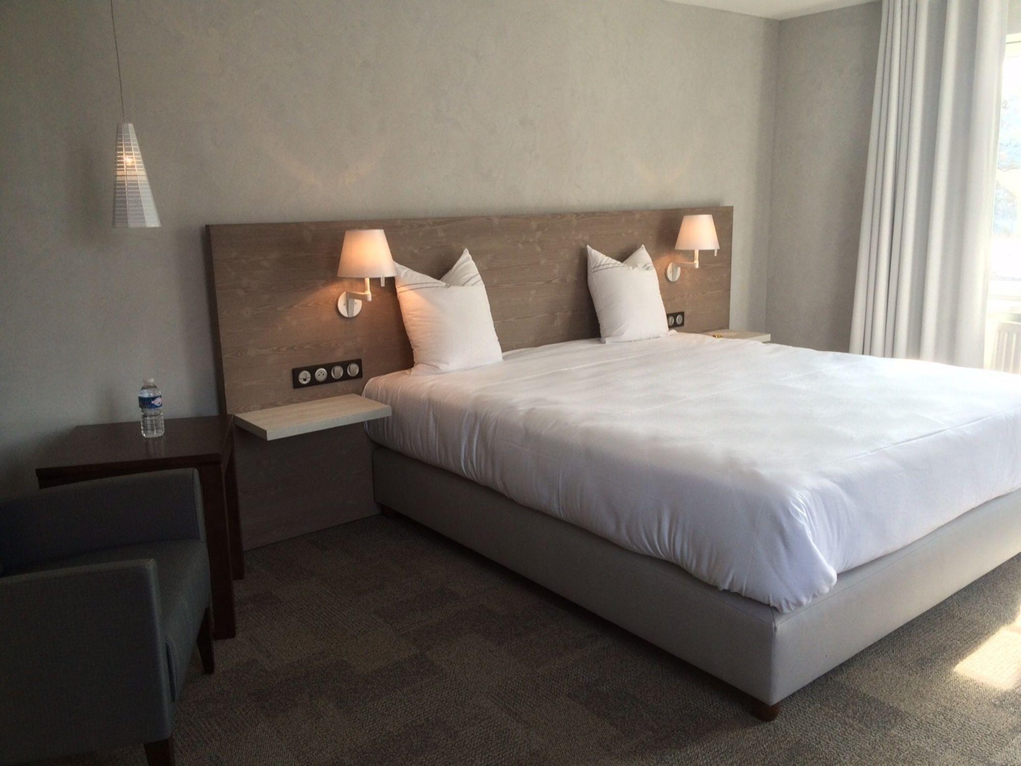 Habitación Hôtel Jenny