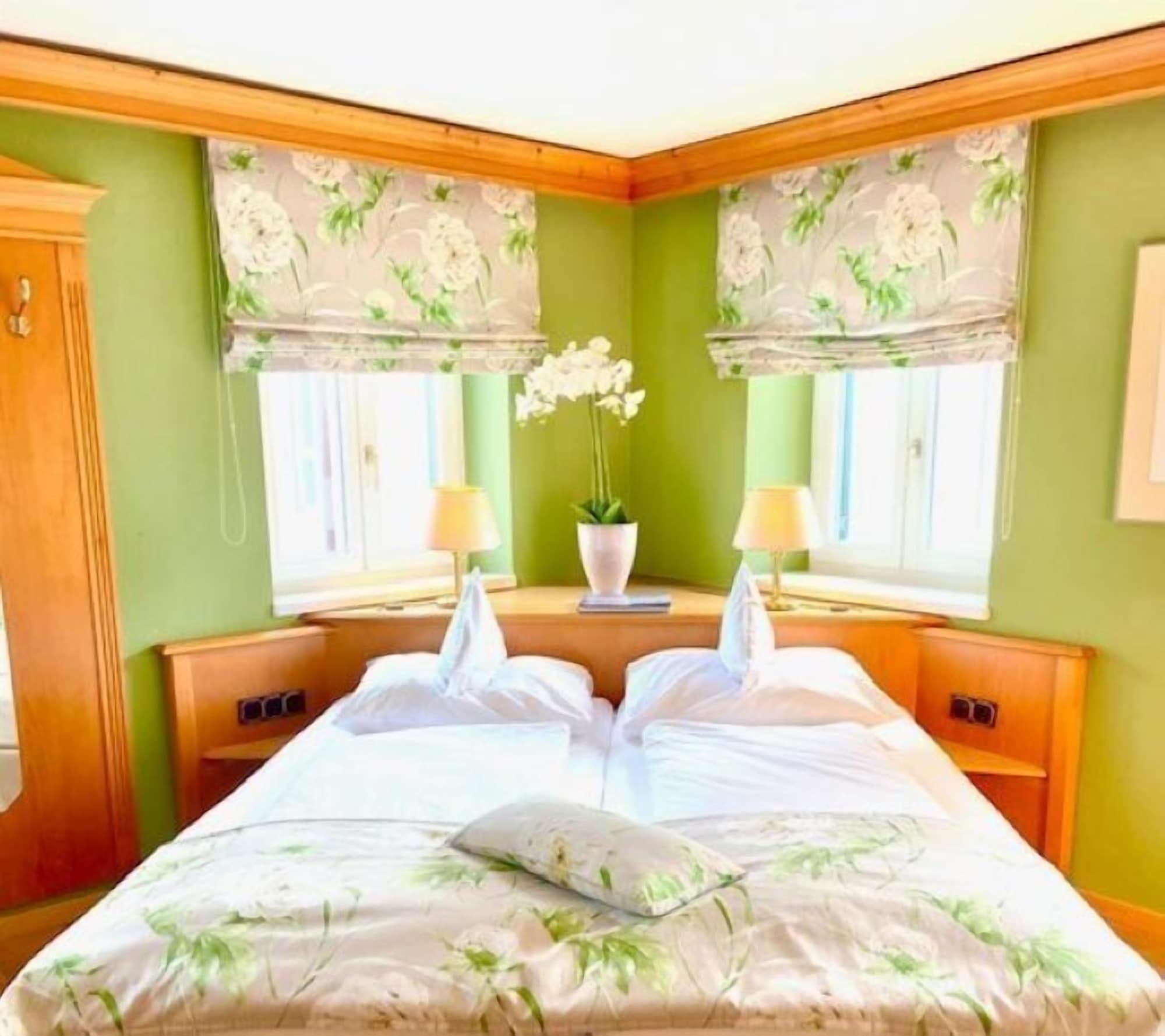 Habitación Hotel Fischerhaus