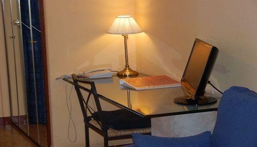 Equipamiento de Habitación Hotel Rua Salamanca