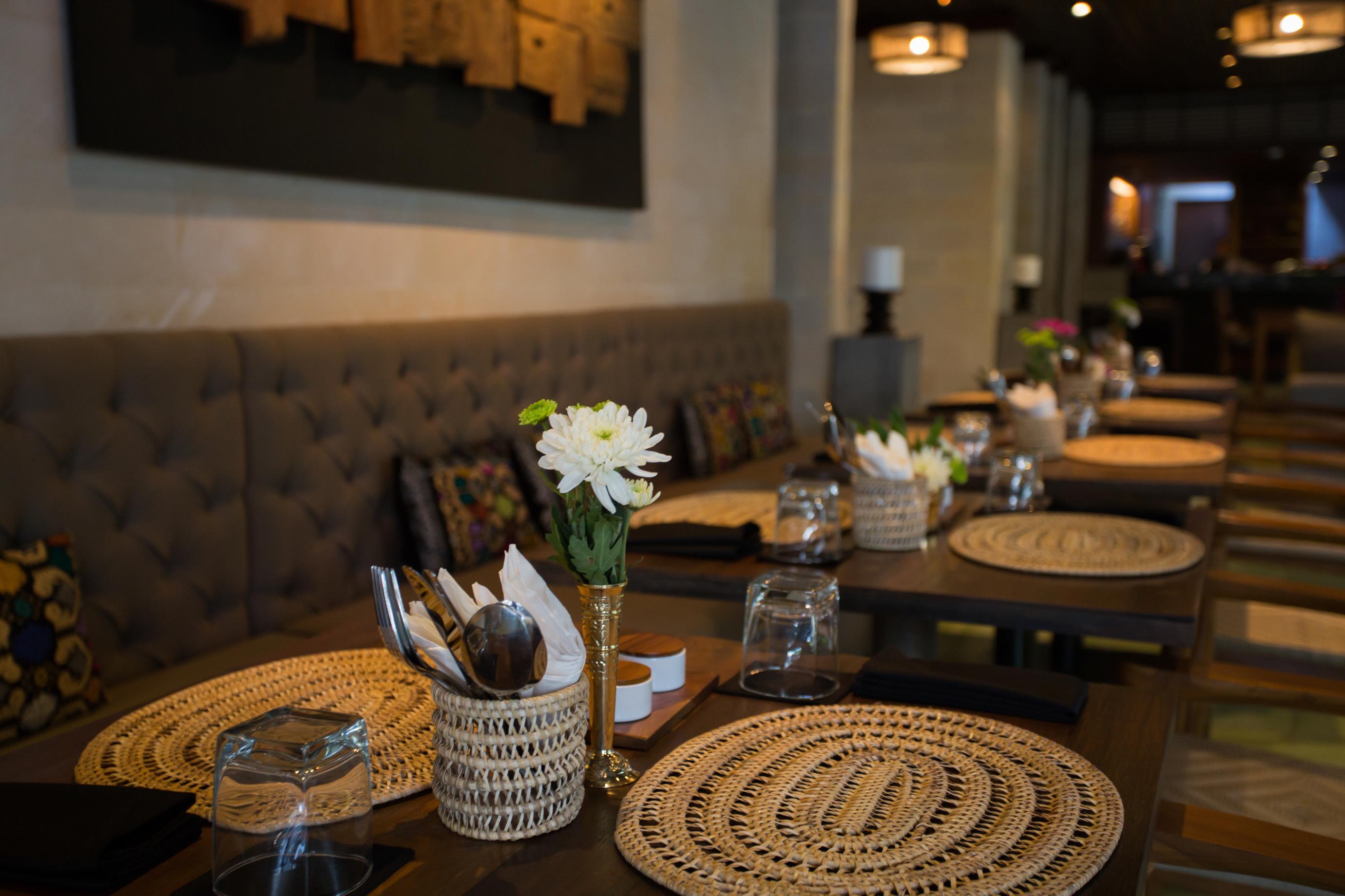 Restaurant Ubud Village Hotel