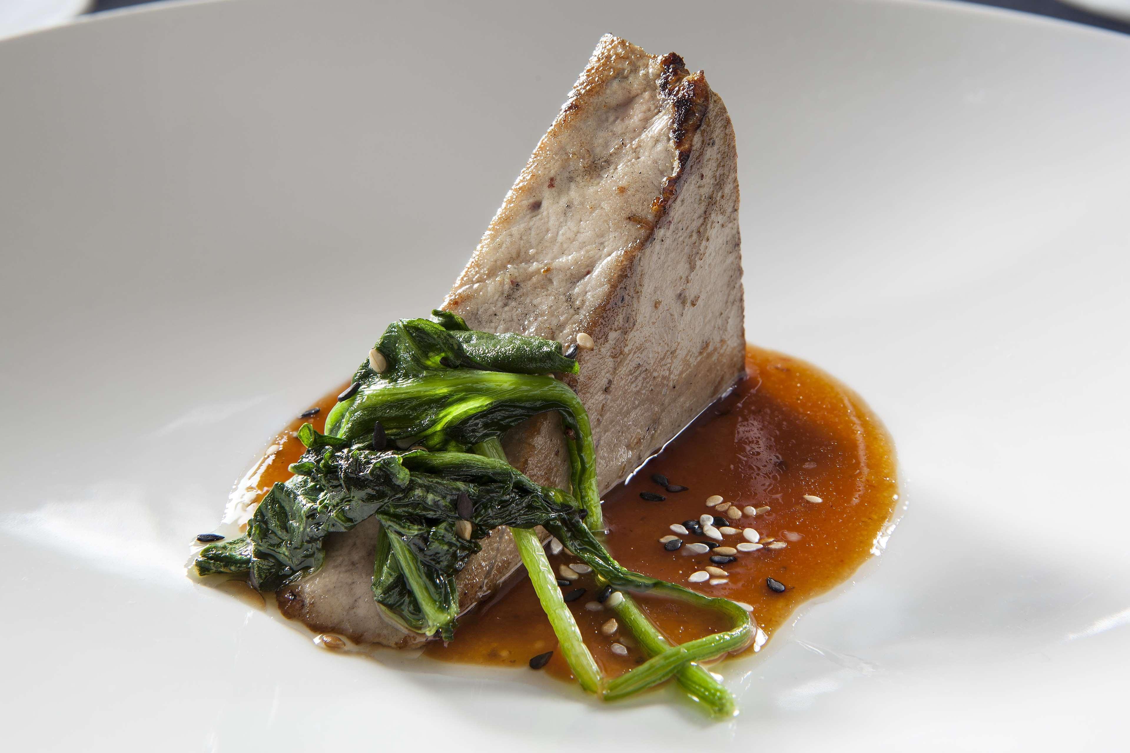 Restaurant NH Canciller Ayala Vitoria