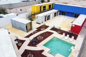 Alojamiento - Vagón Resort