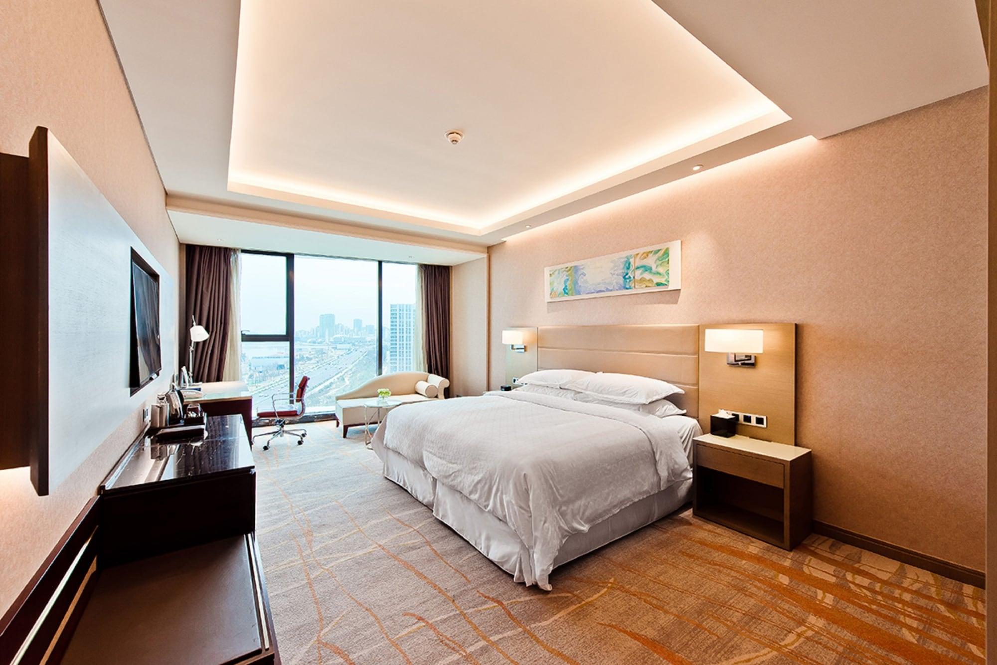 Habitación Sheraton Qingdao West Coast