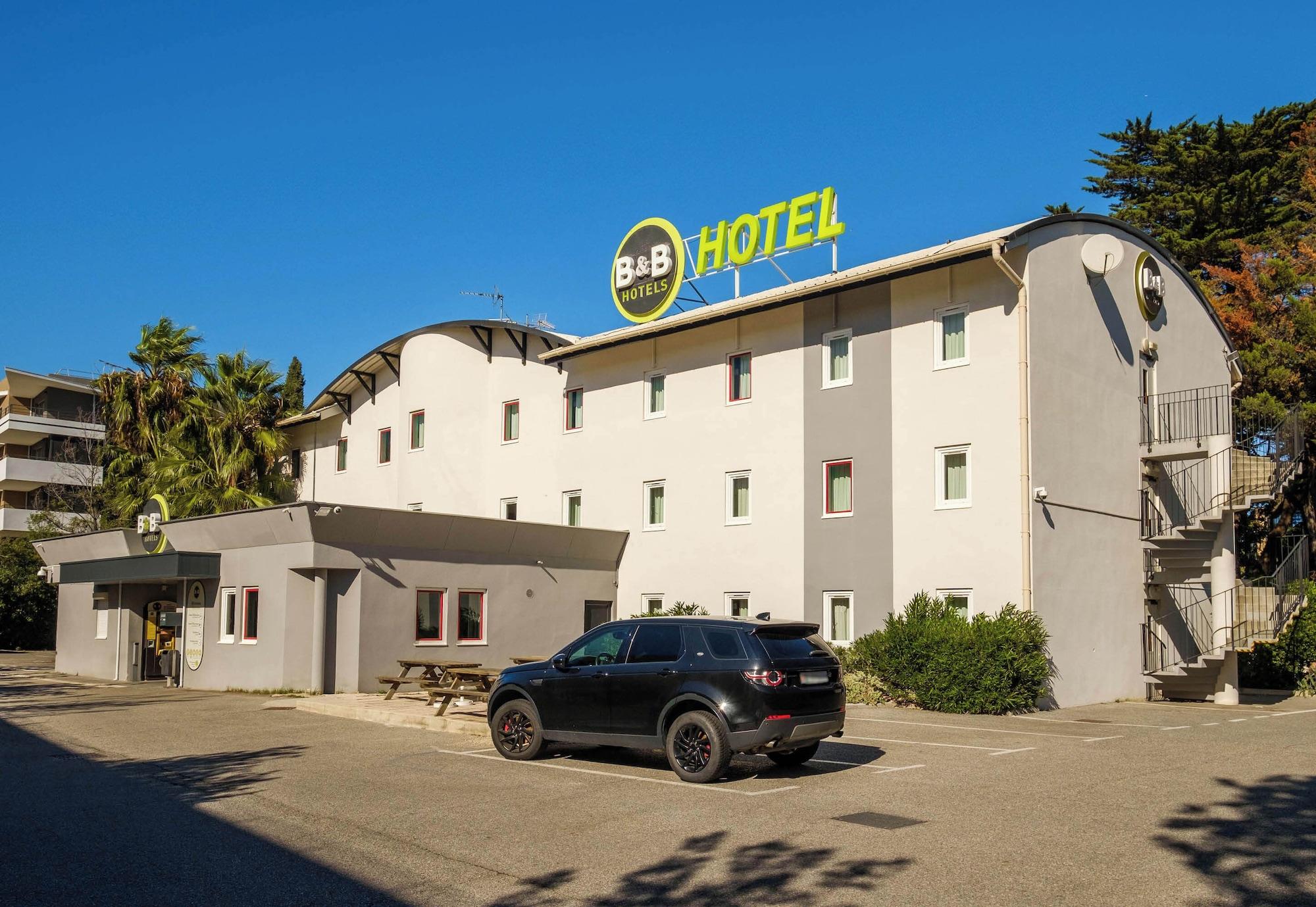 Varios B&B HOTEL Villeneuve-Loubet Plage