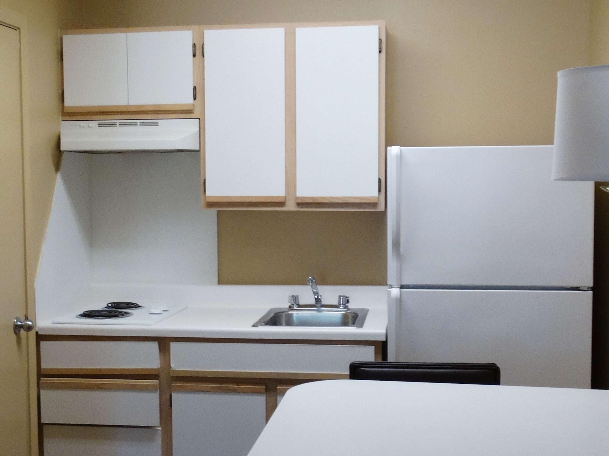 Equipamiento de Habitación Extended Stay America Suites San Jose Sunnyvale