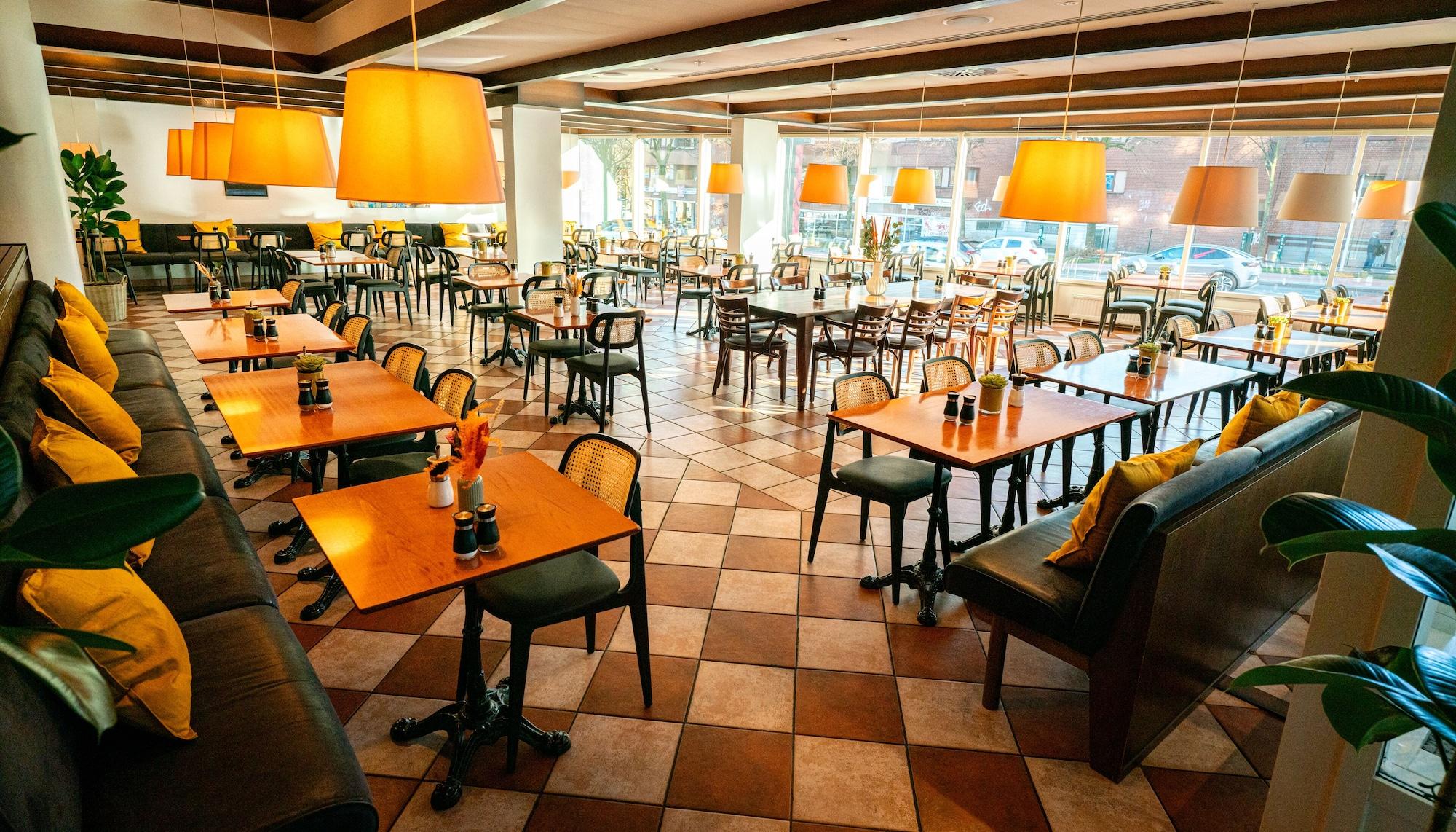 Restaurant Egon Hotel Hamburg City