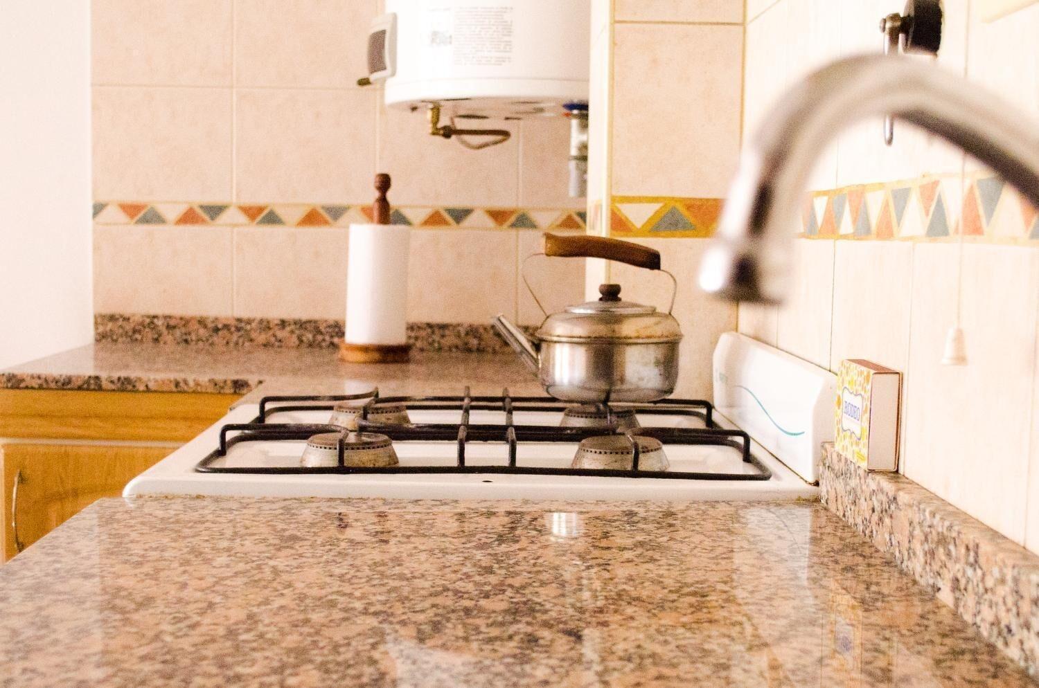 Equipamiento de Habitación Complejo Granaderos