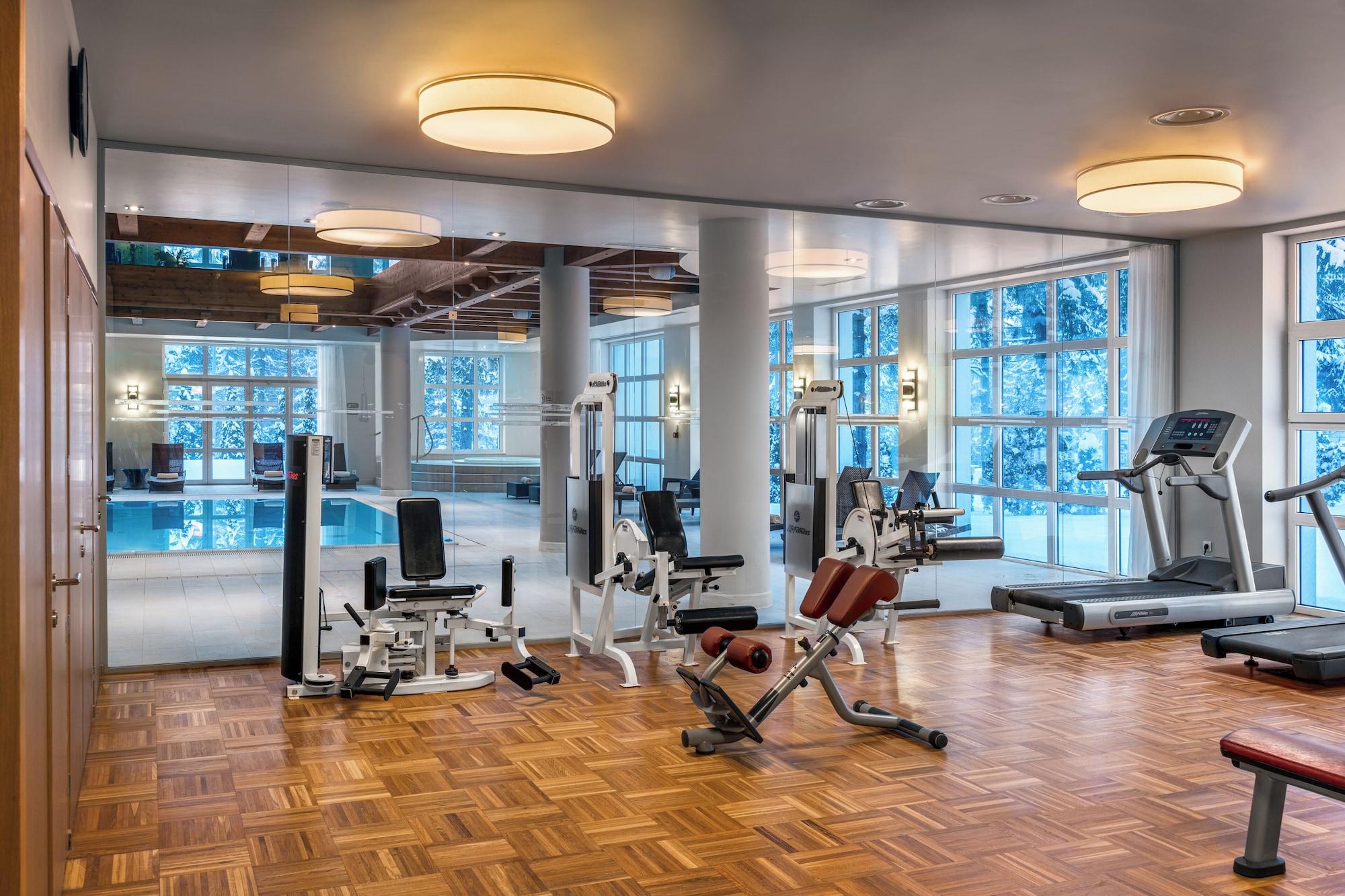 Gimnasio Ana Hotels Sport Poiana Brasov