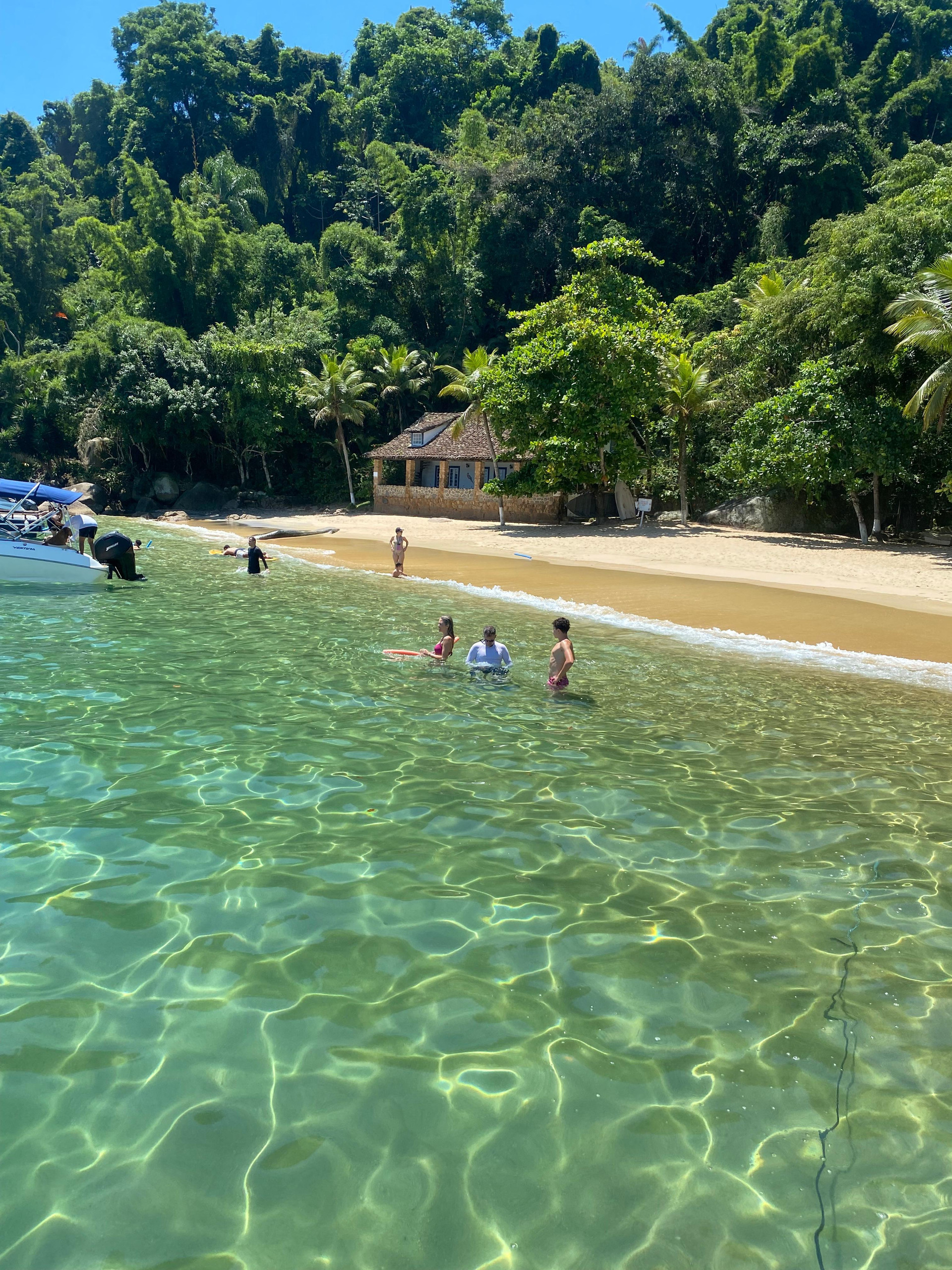 Playa Pousada Parque Imperial