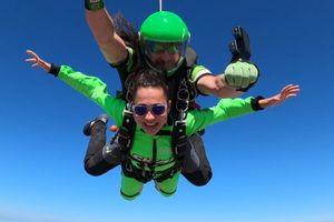 Activity - Algarve Skydive from Portimão