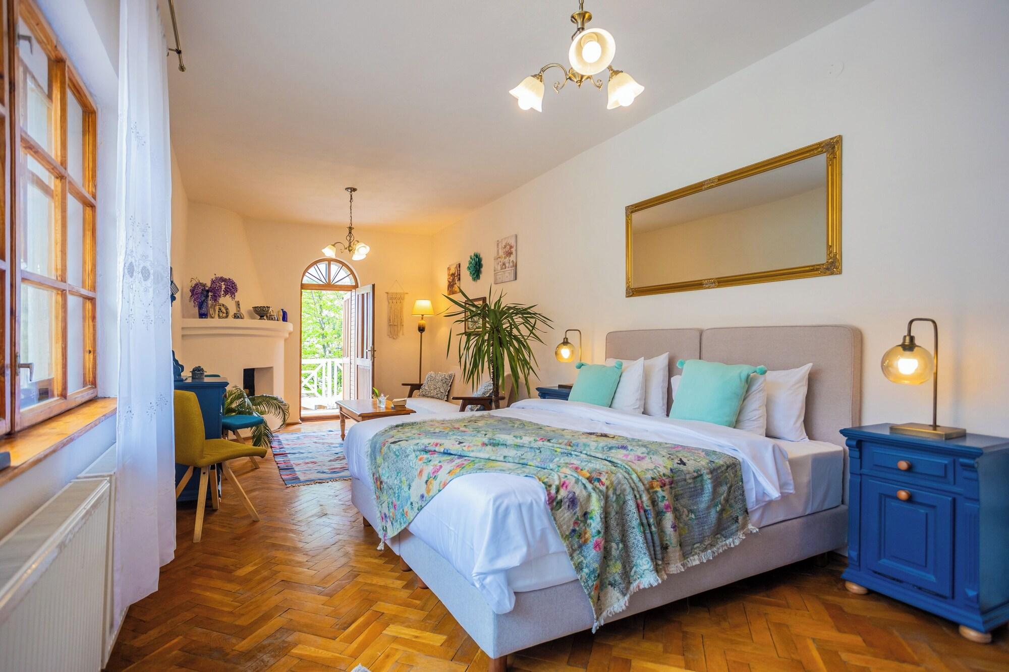 Habitación Villa Alba by Akasha Retreat